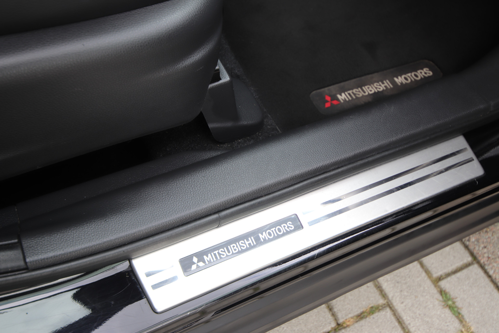 Foto van Mitsubishi Mitsubishi Eclipse Cross