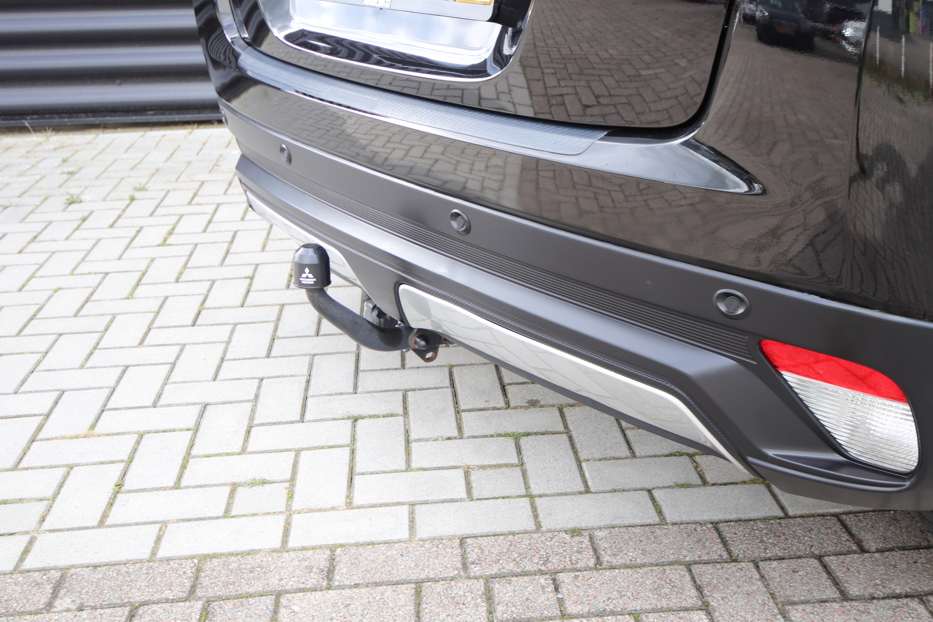 Foto van Mitsubishi Mitsubishi Eclipse Cross