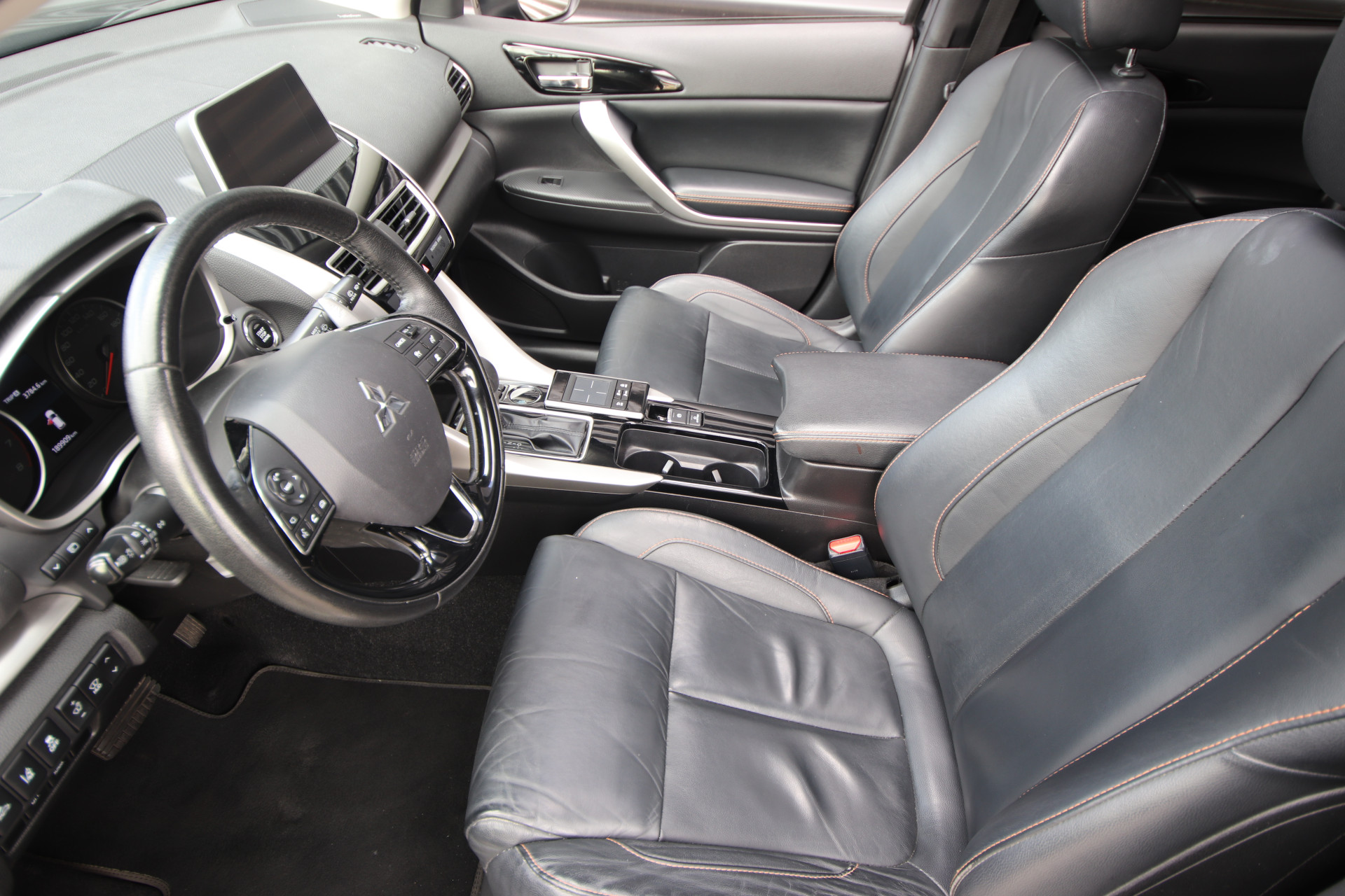 Foto van Mitsubishi Mitsubishi Eclipse Cross