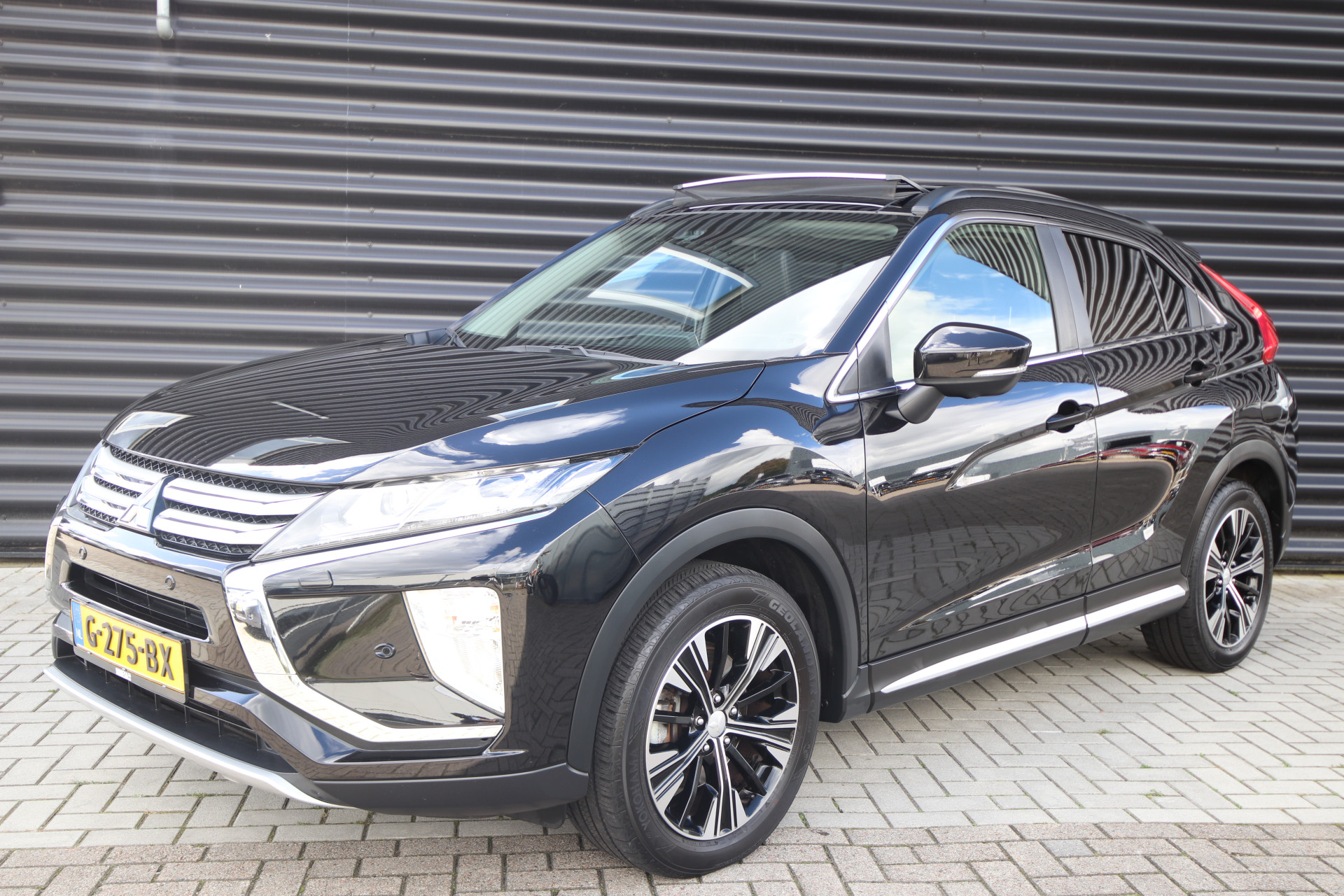 Foto van Mitsubishi Mitsubishi Eclipse Cross