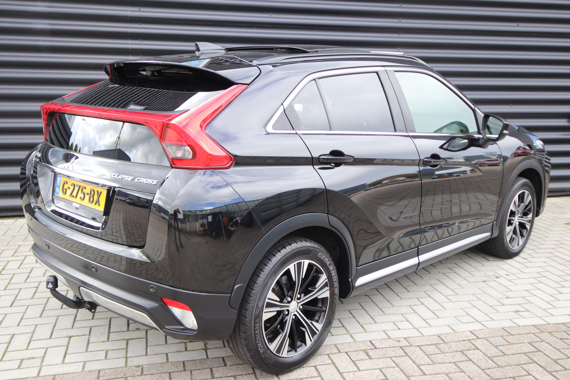 Foto van Mitsubishi Mitsubishi Eclipse Cross