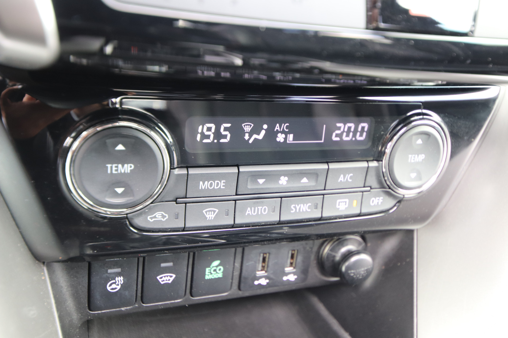 Foto van Mitsubishi Mitsubishi Eclipse Cross