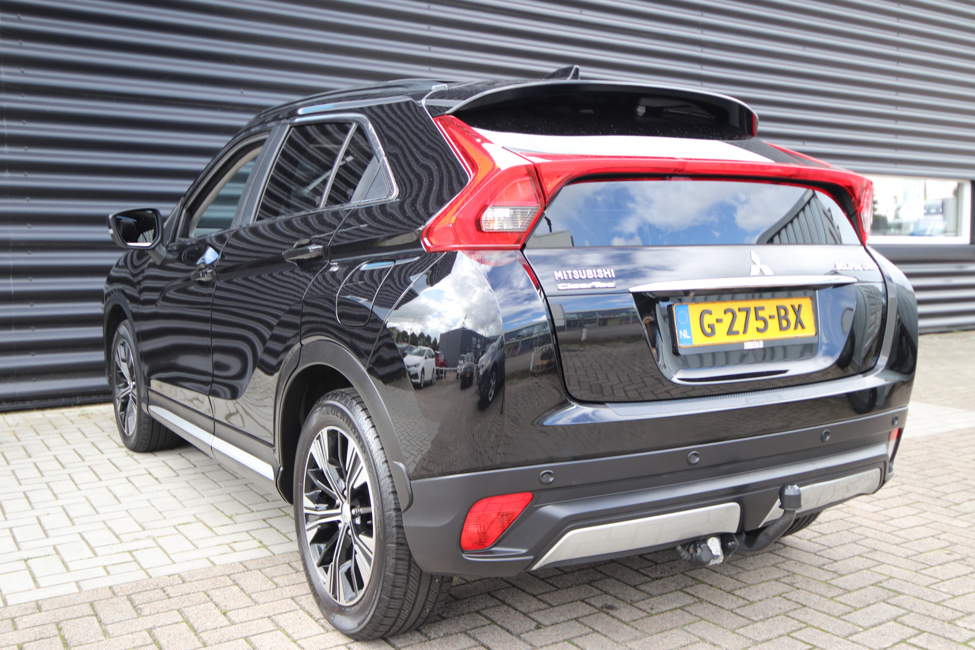 Foto van Mitsubishi Mitsubishi Eclipse Cross
