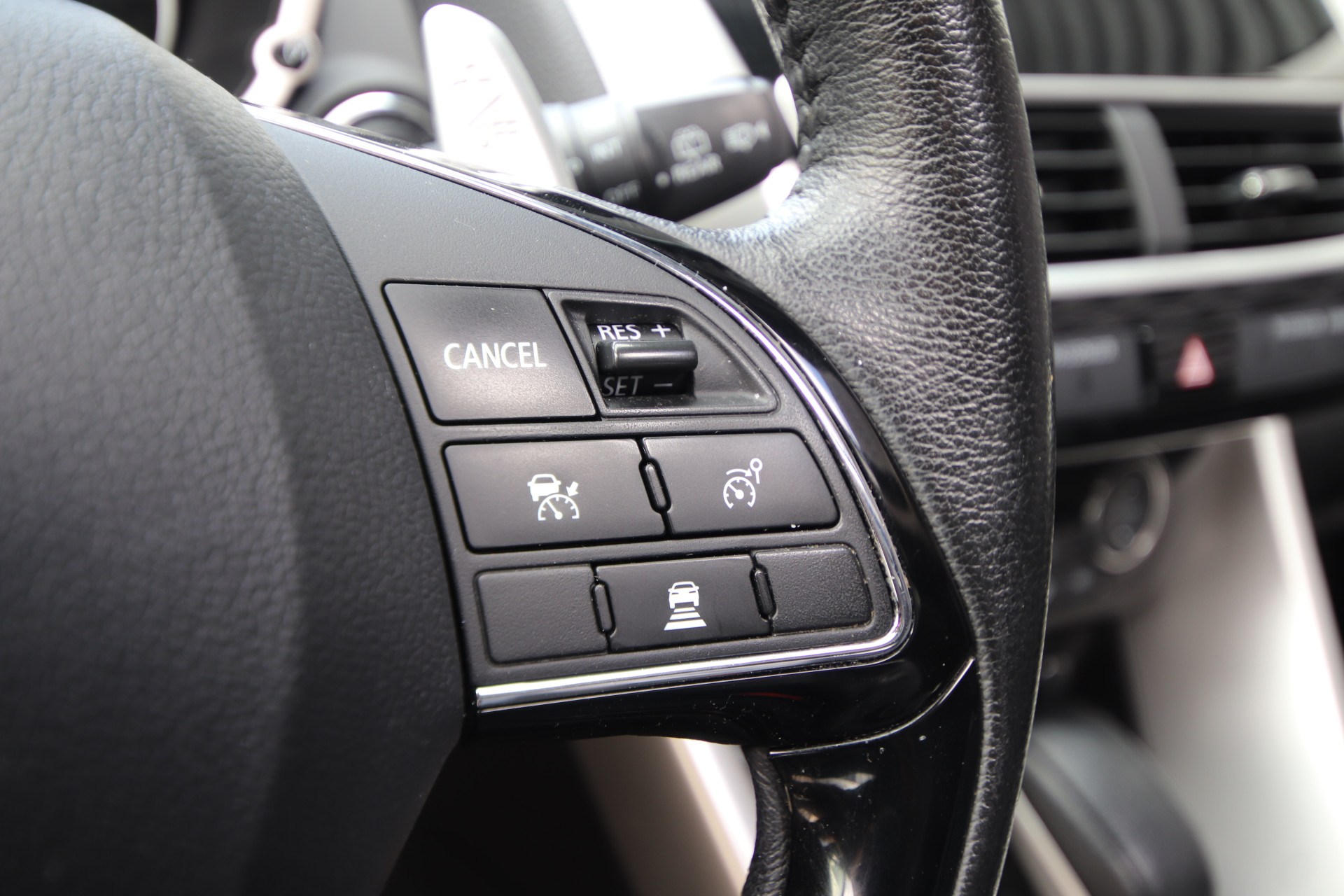 Foto van Mitsubishi Mitsubishi Eclipse Cross