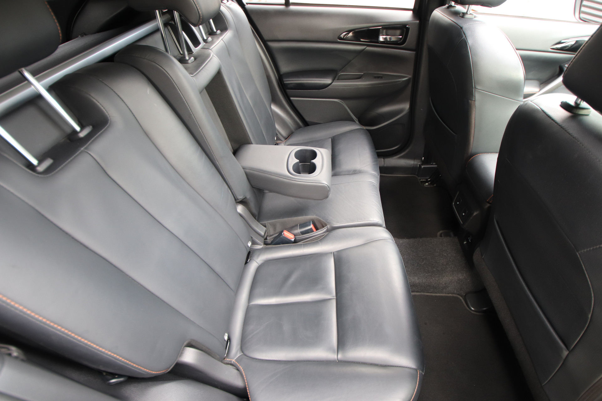 Foto van Mitsubishi Mitsubishi Eclipse Cross