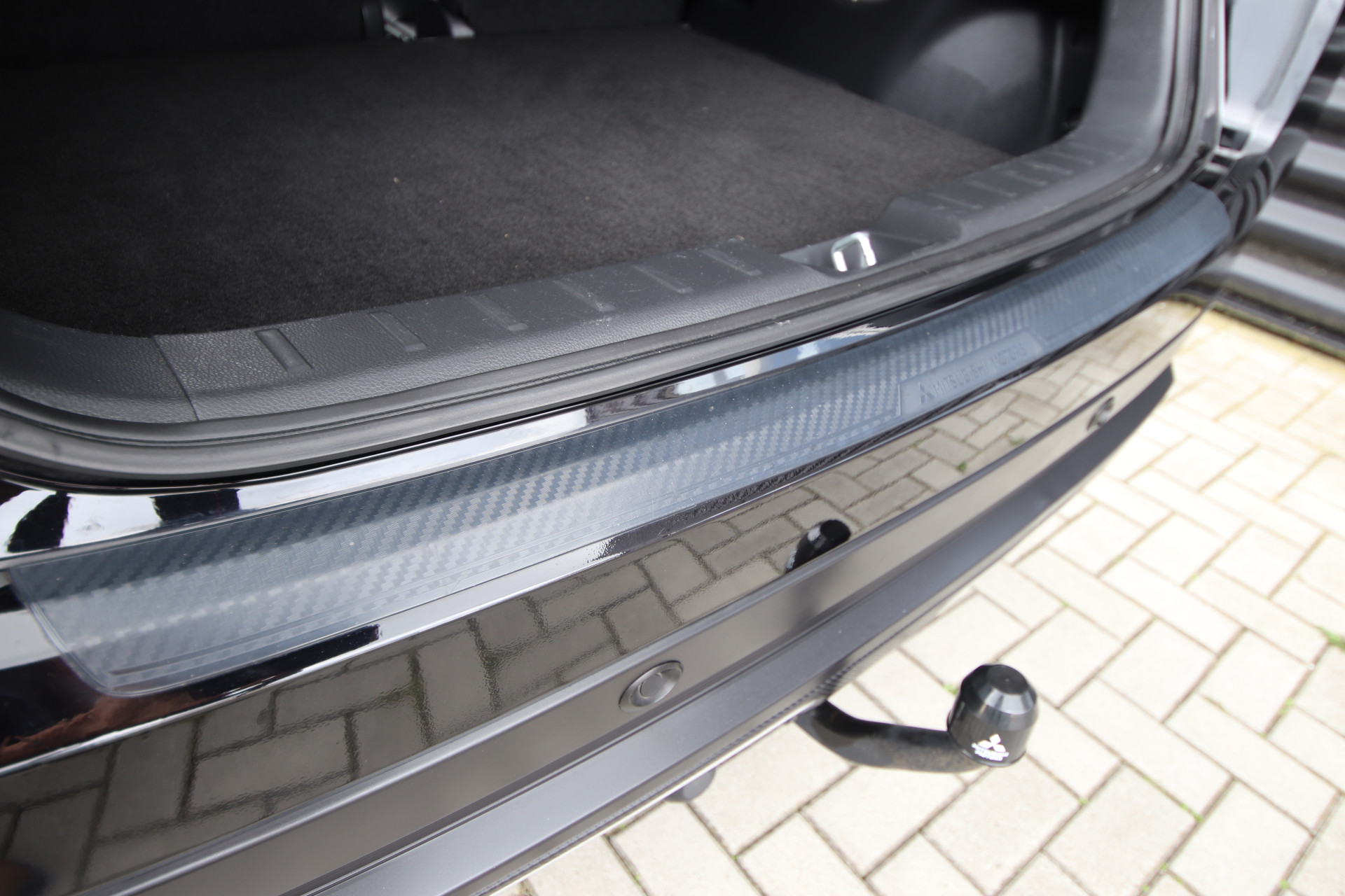 Foto van Mitsubishi Mitsubishi Eclipse Cross