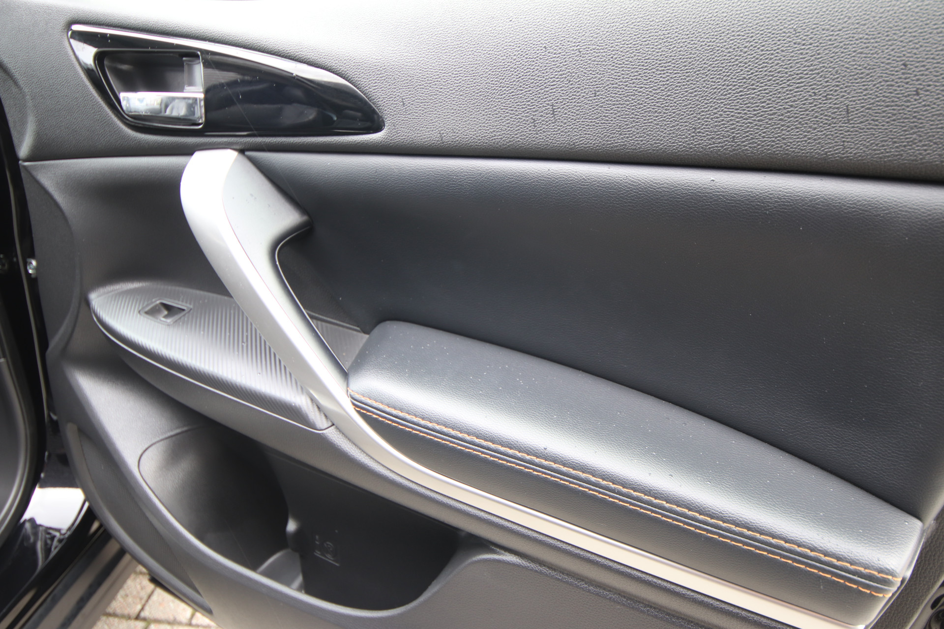 Foto van Mitsubishi Mitsubishi Eclipse Cross