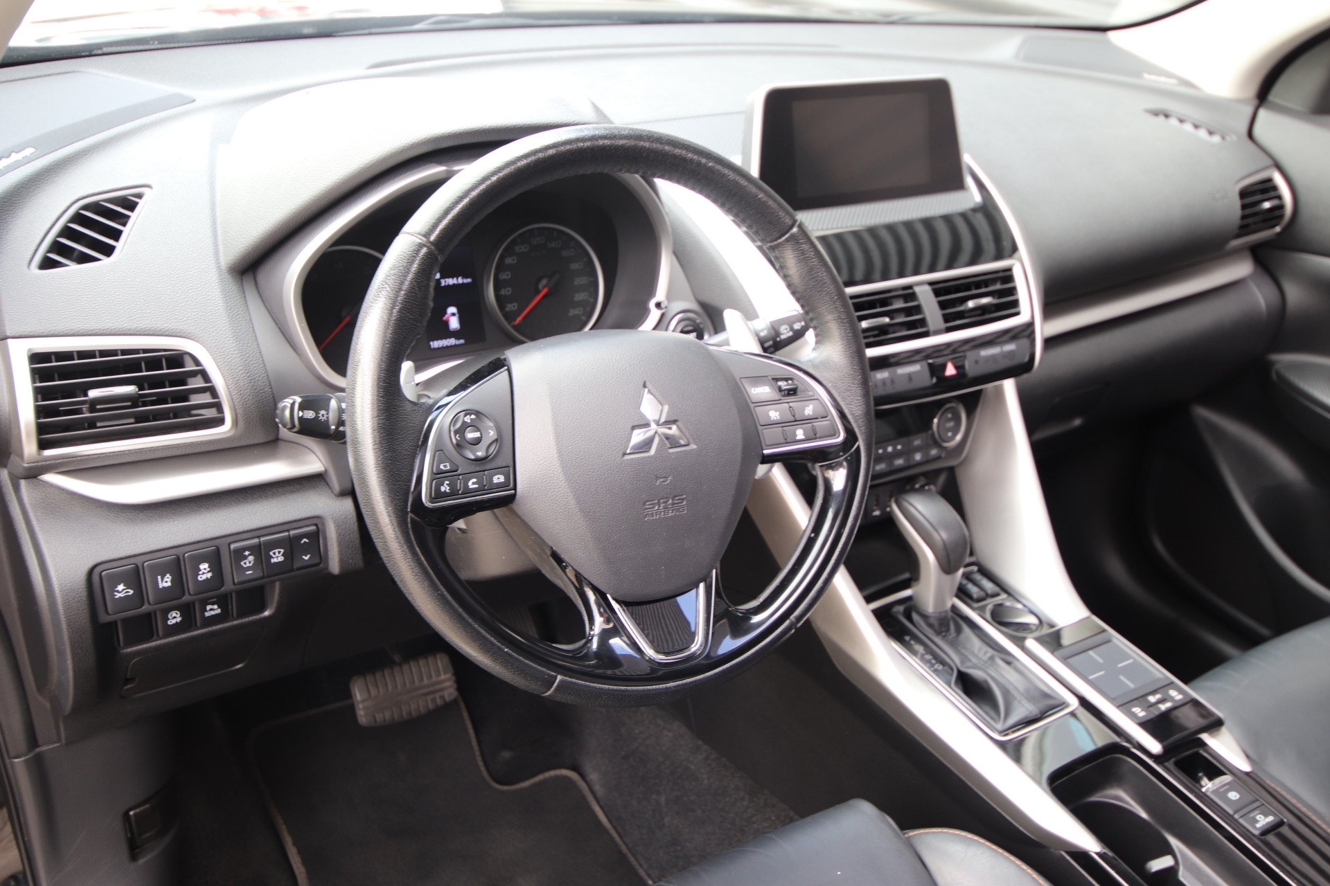 Foto van Mitsubishi Mitsubishi Eclipse Cross