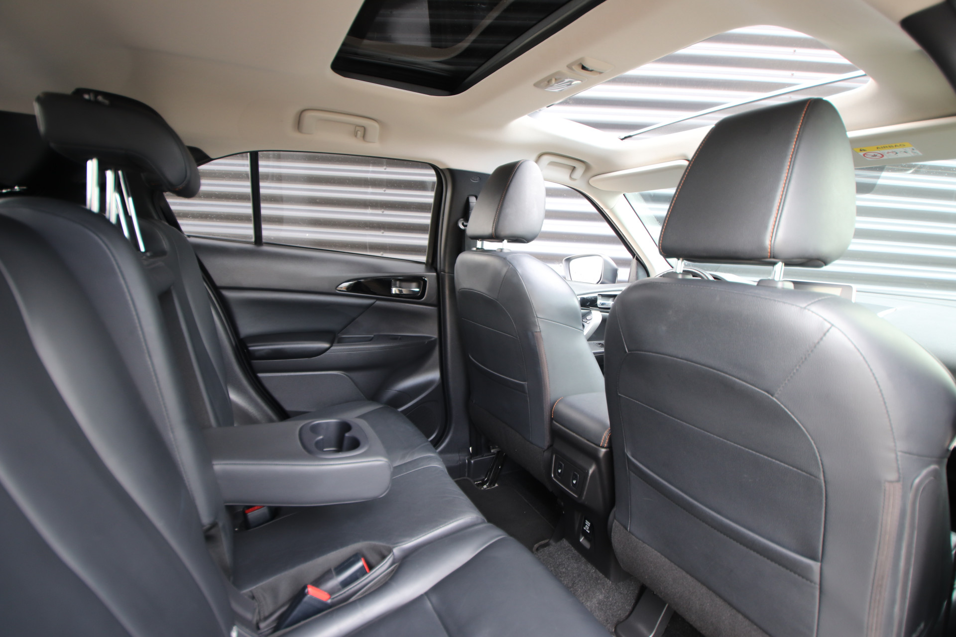 Foto van Mitsubishi Mitsubishi Eclipse Cross
