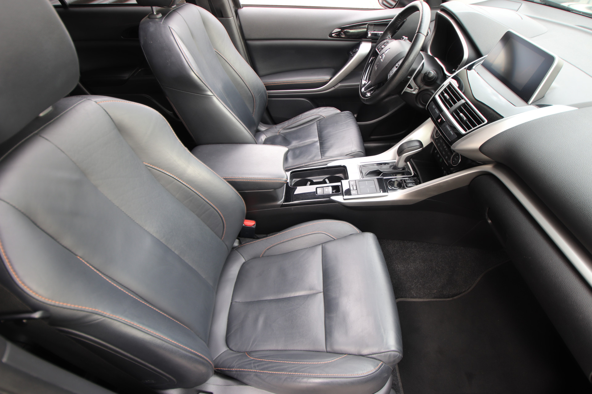 Foto van Mitsubishi Mitsubishi Eclipse Cross
