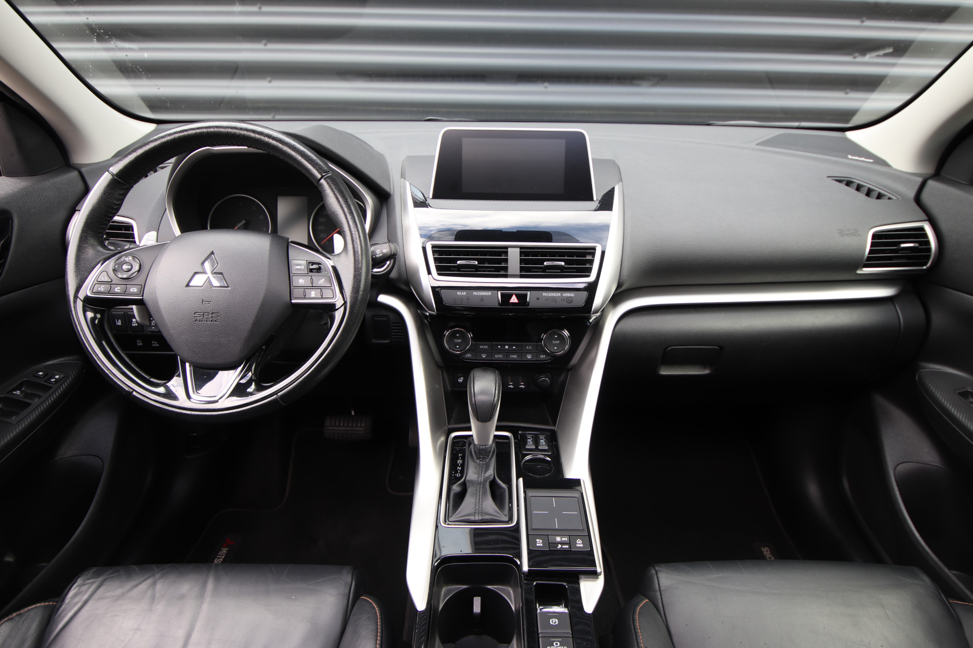 Foto van Mitsubishi Mitsubishi Eclipse Cross