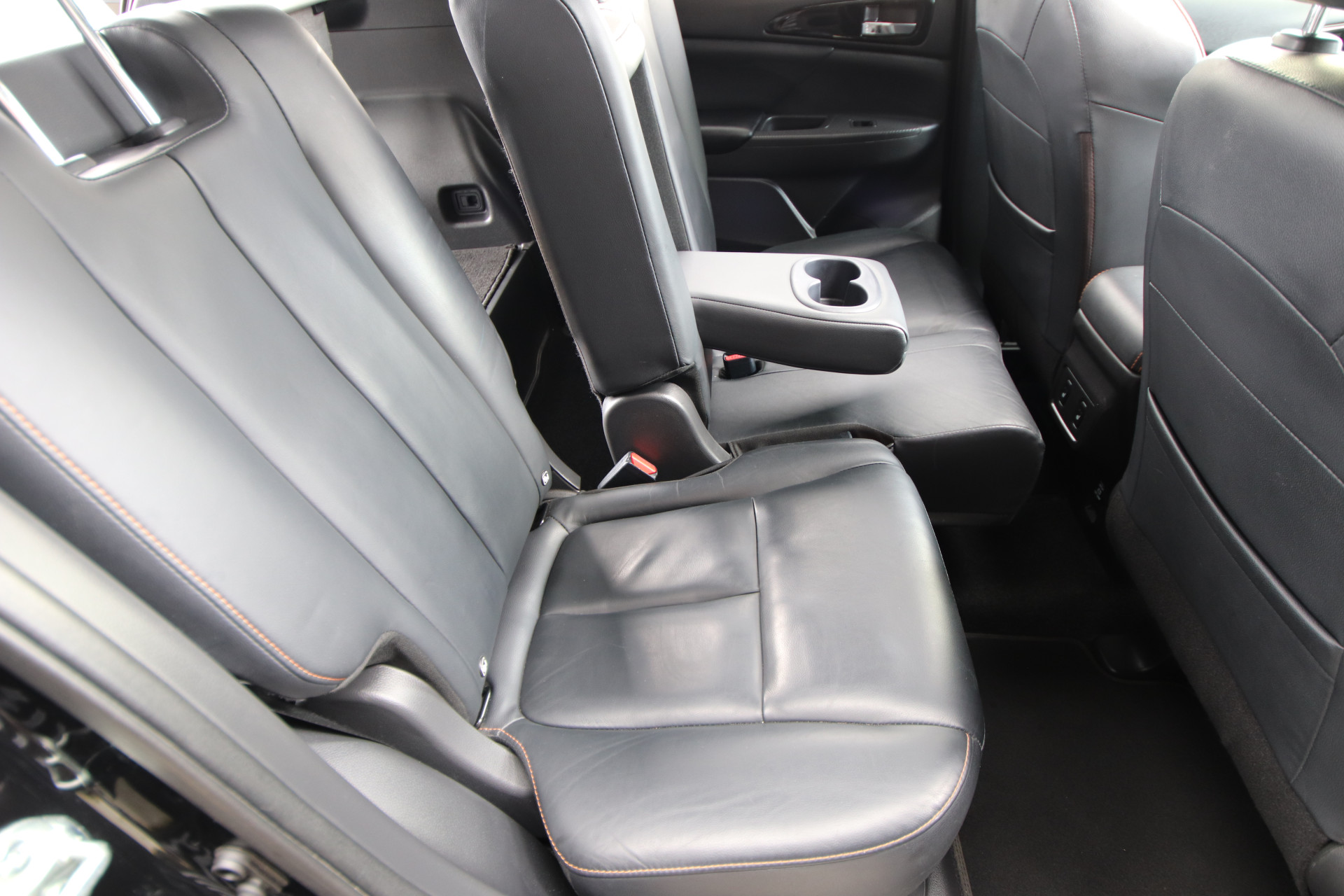 Foto van Mitsubishi Mitsubishi Eclipse Cross