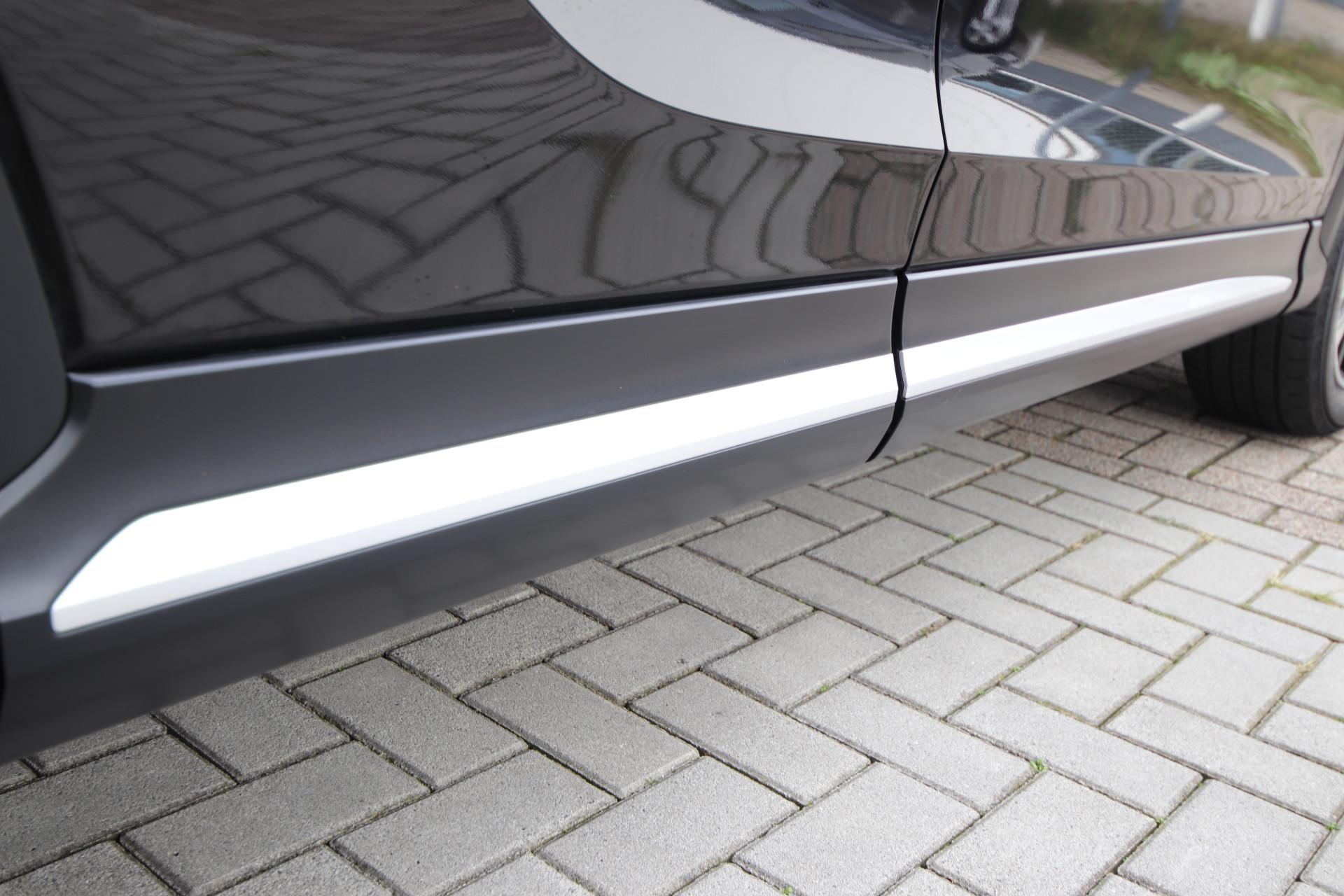 Foto van Mitsubishi Mitsubishi Eclipse Cross
