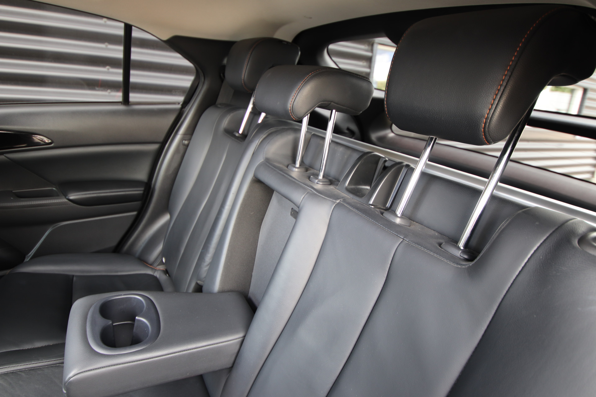 Foto van Mitsubishi Mitsubishi Eclipse Cross