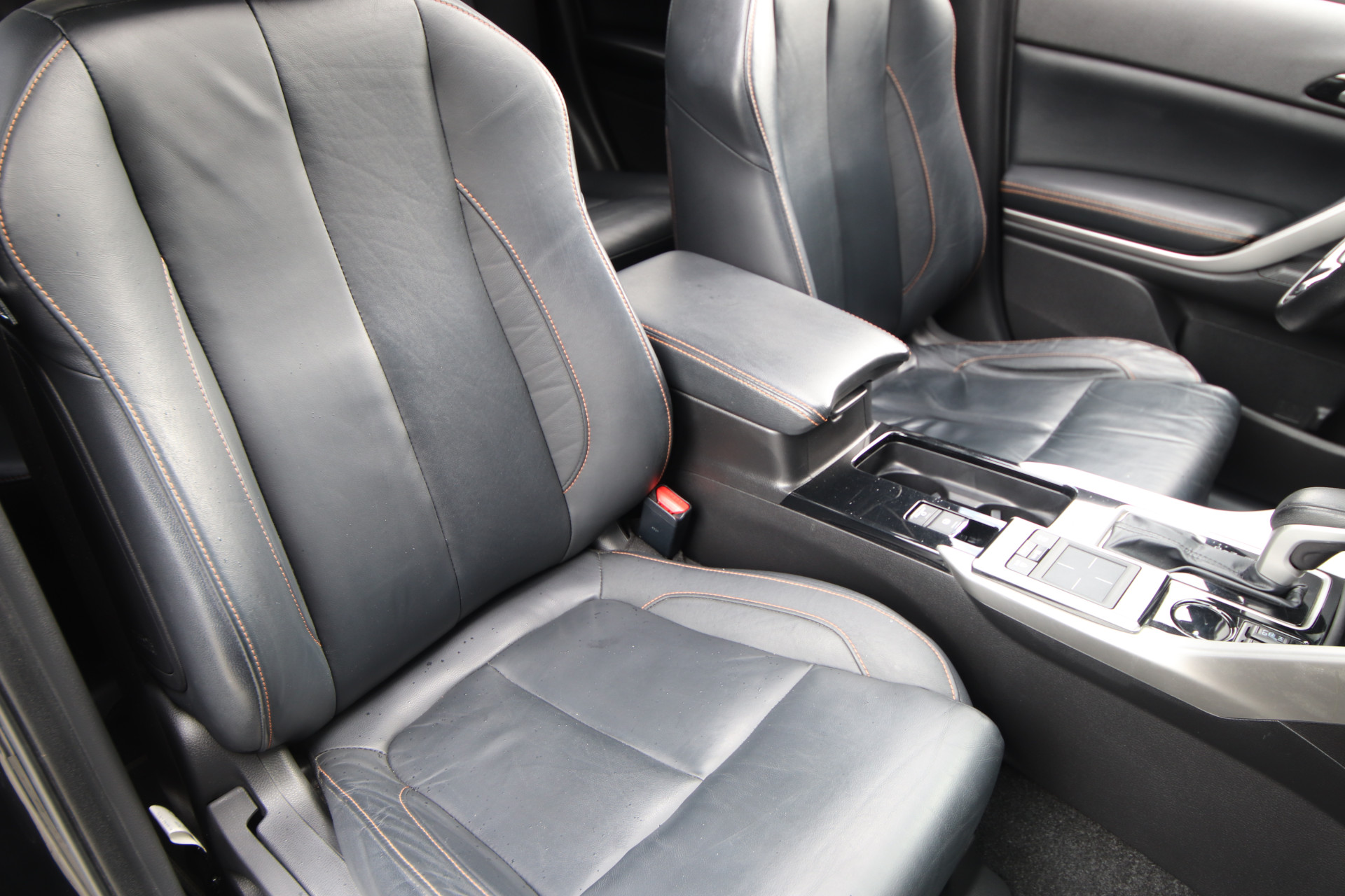 Foto van Mitsubishi Mitsubishi Eclipse Cross