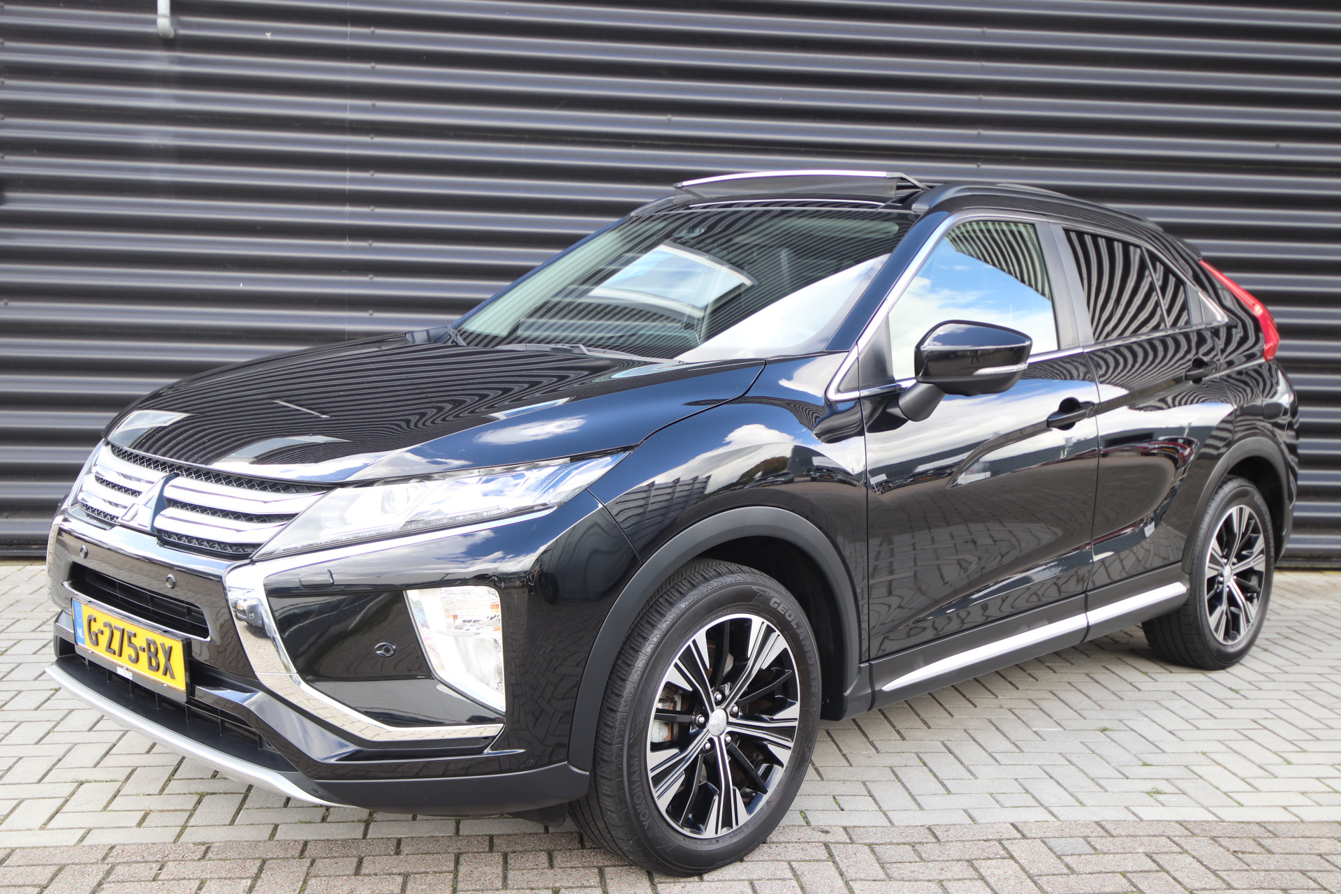 Foto van Mitsubishi Mitsubishi Eclipse Cross