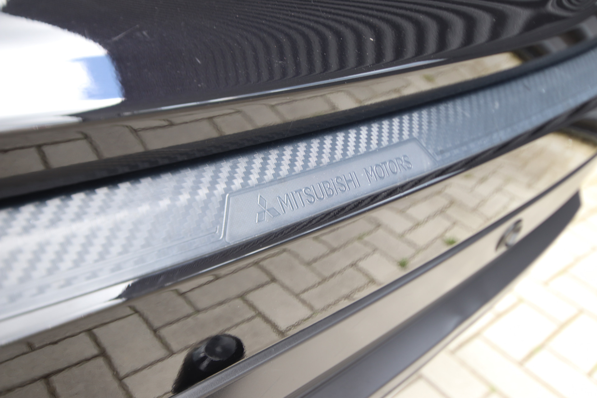 Foto van Mitsubishi Mitsubishi Eclipse Cross