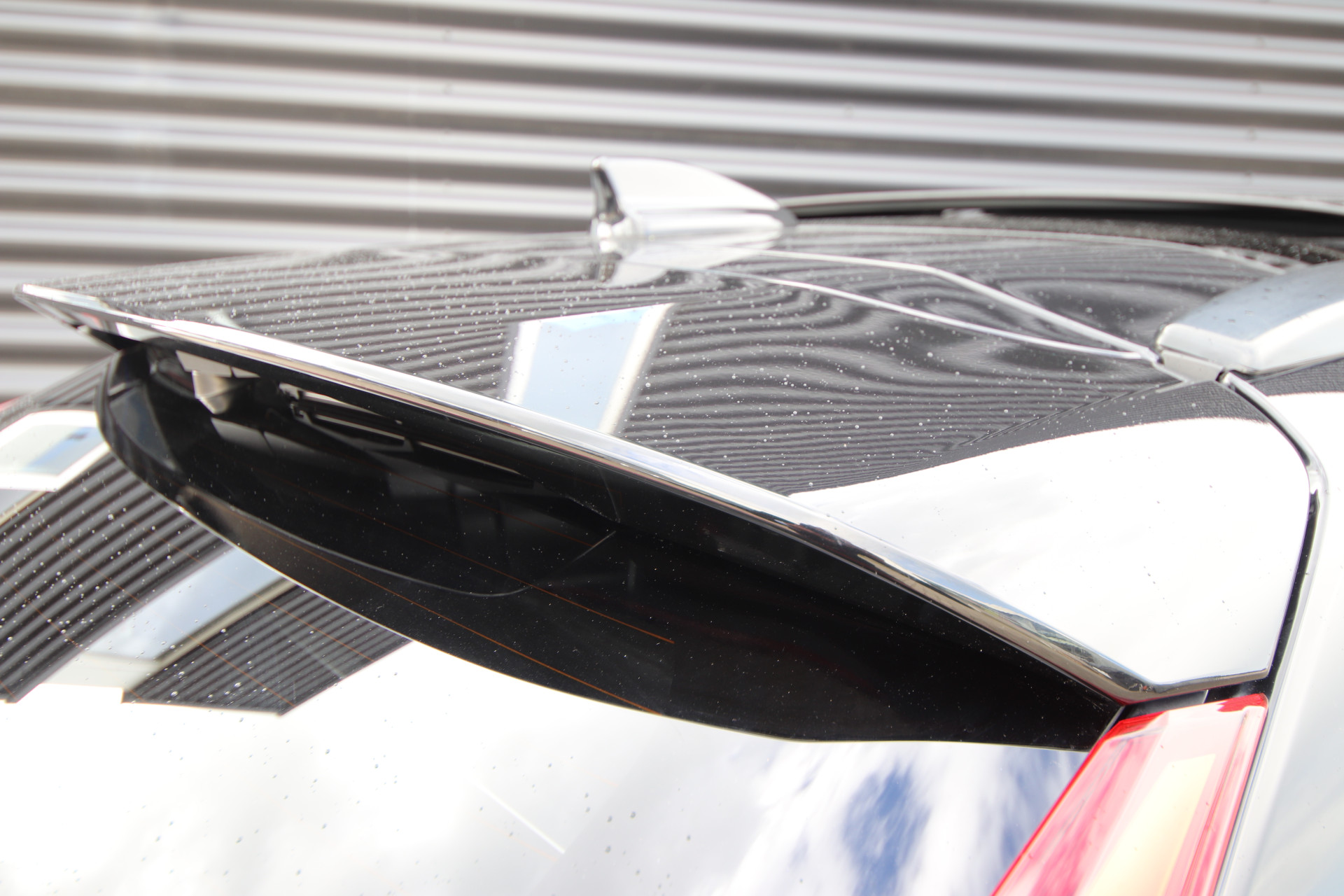 Foto van Mitsubishi Mitsubishi Eclipse Cross