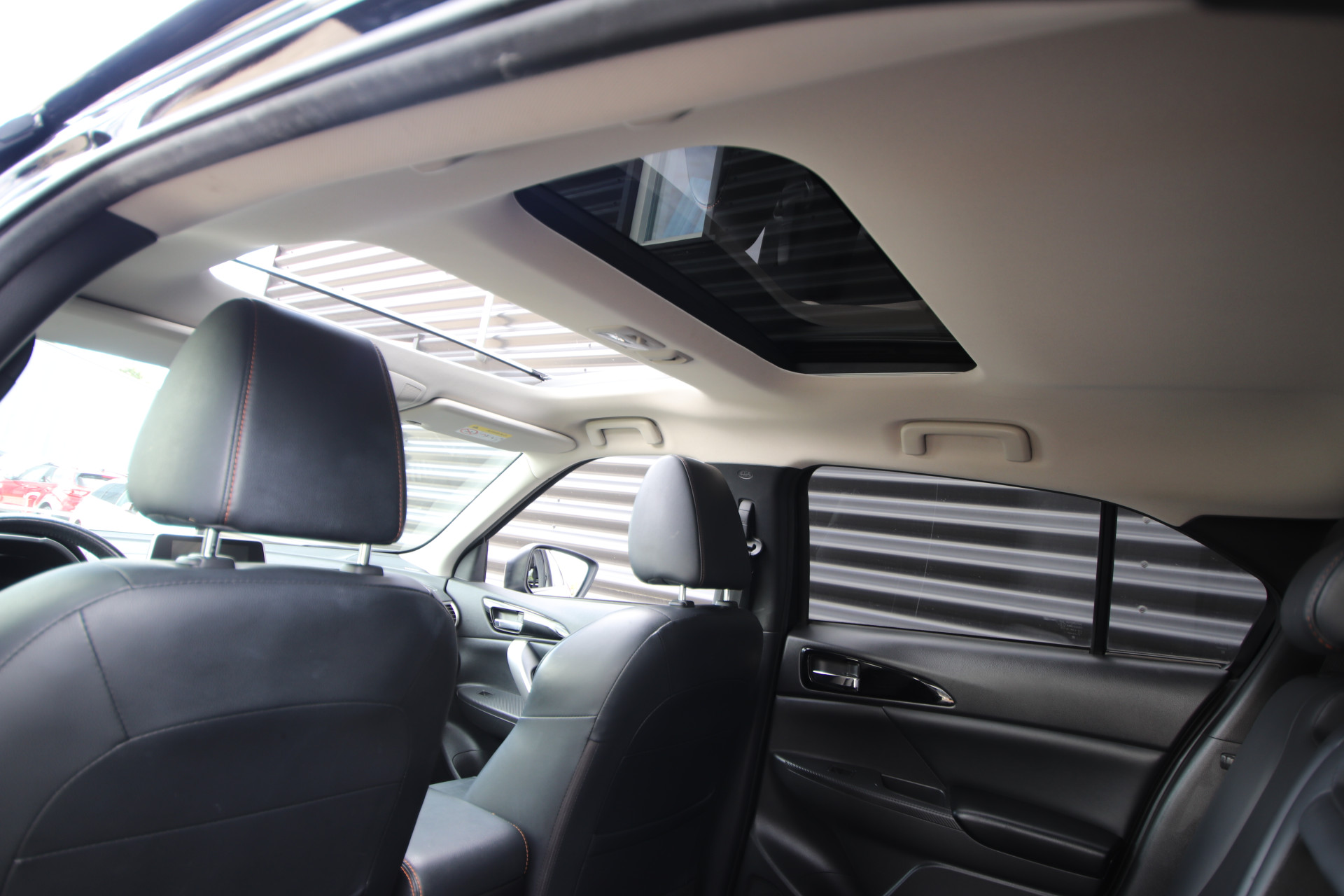 Foto van Mitsubishi Mitsubishi Eclipse Cross