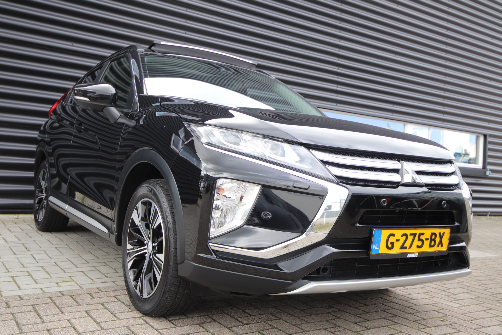 Foto van Mitsubishi Mitsubishi Eclipse Cross