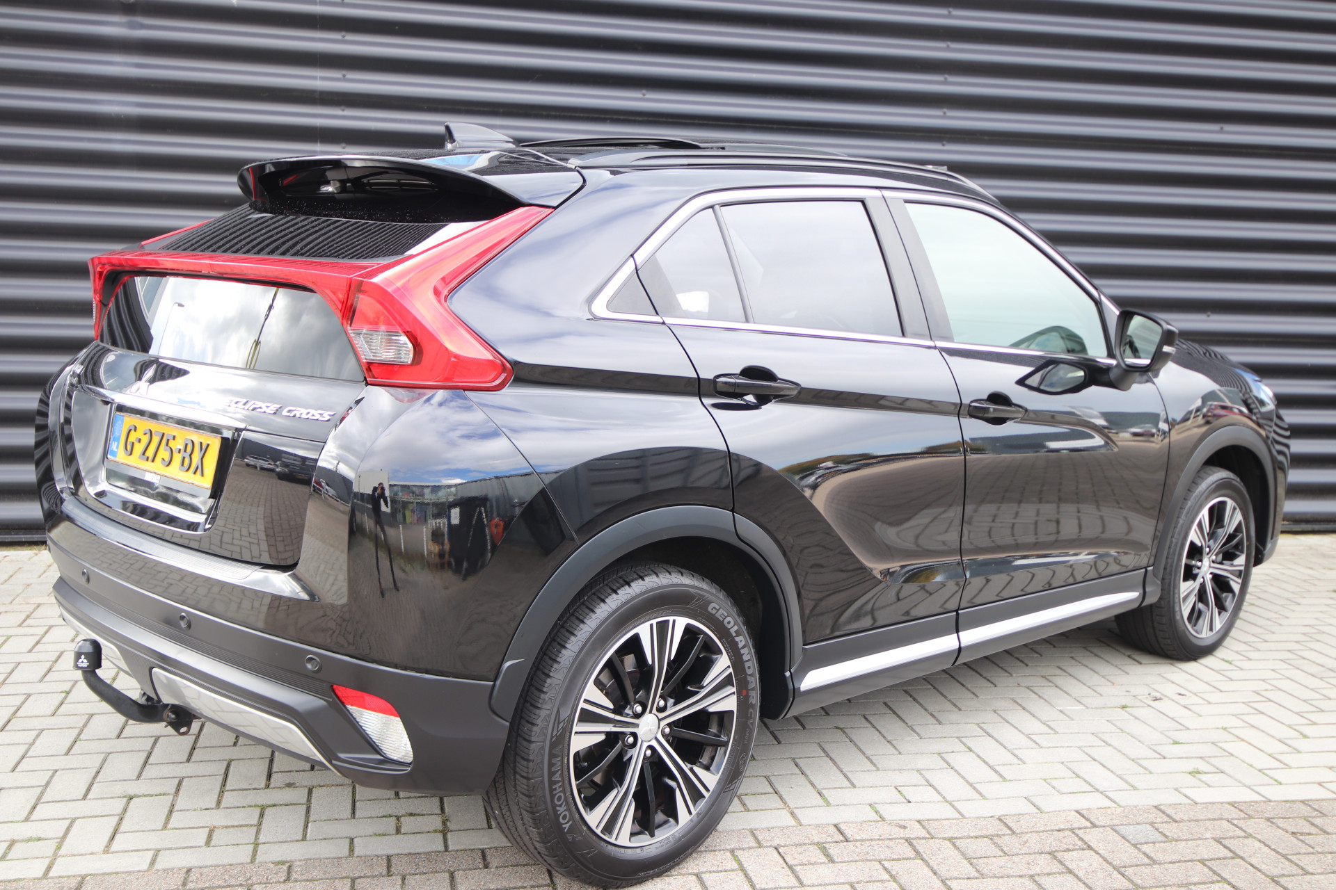 Foto van Mitsubishi Mitsubishi Eclipse Cross