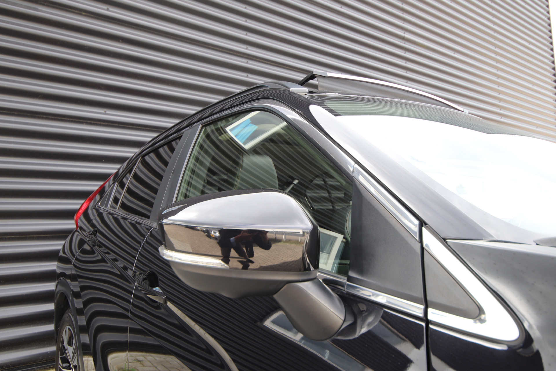 Foto van Mitsubishi Mitsubishi Eclipse Cross
