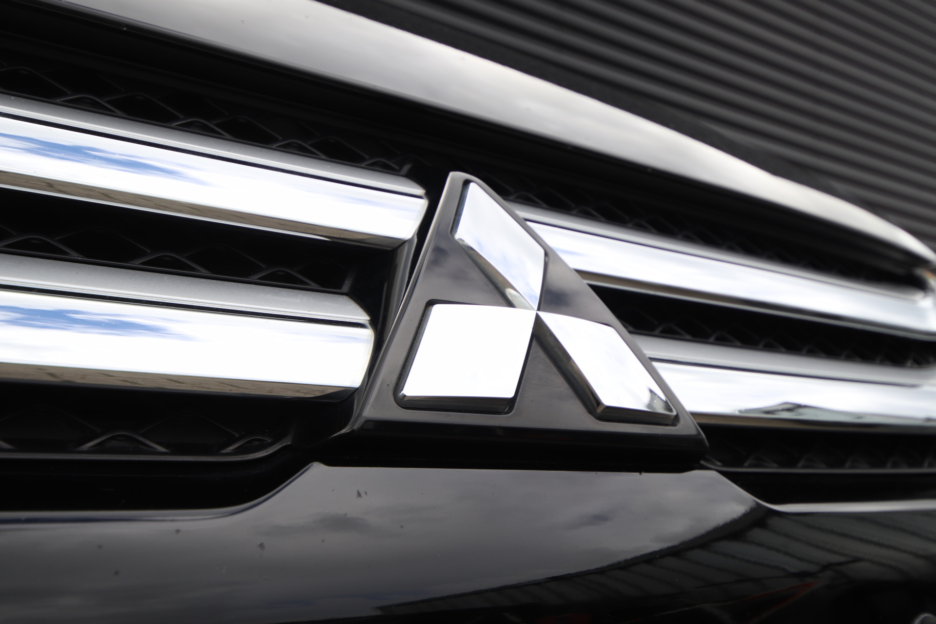 Foto van Mitsubishi Mitsubishi Eclipse Cross