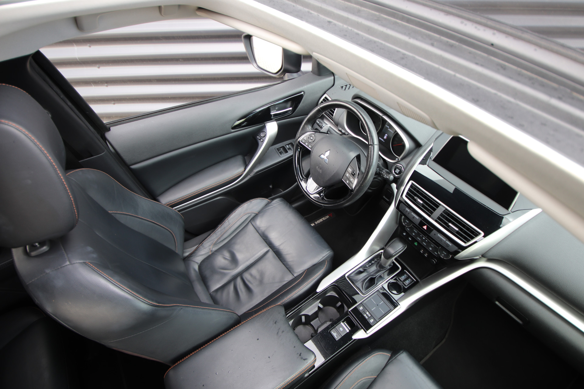 Foto van Mitsubishi Mitsubishi Eclipse Cross