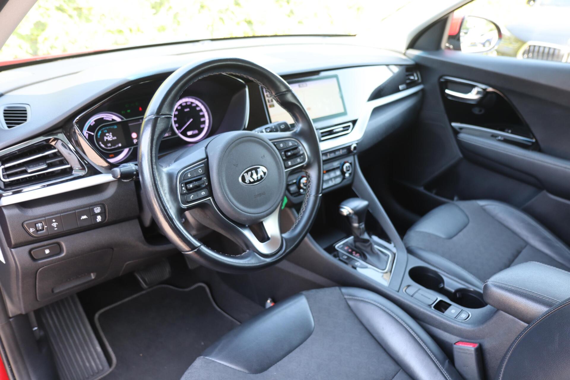 Foto van Kia Niro