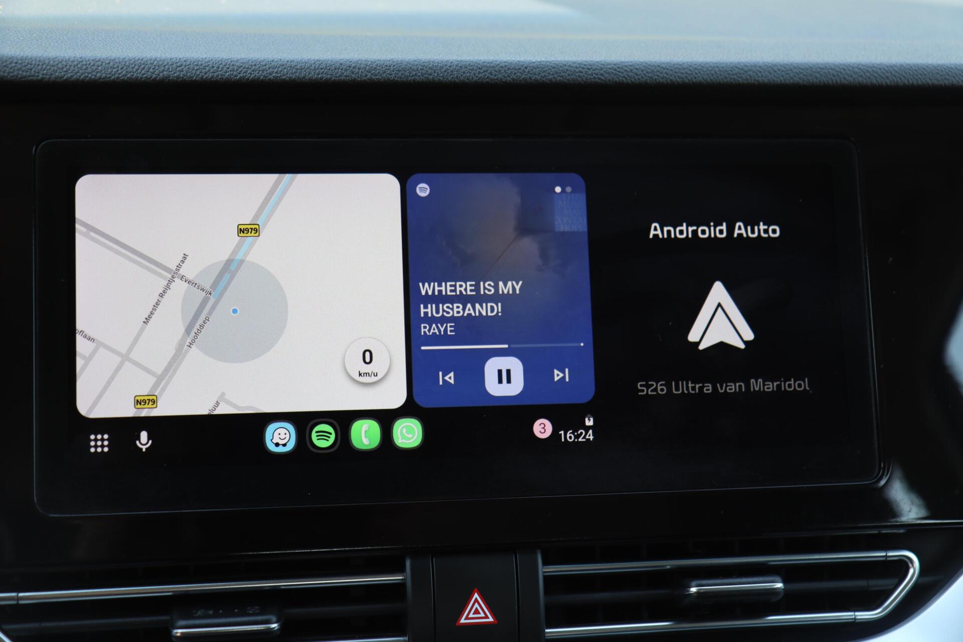 Foto van Kia Niro