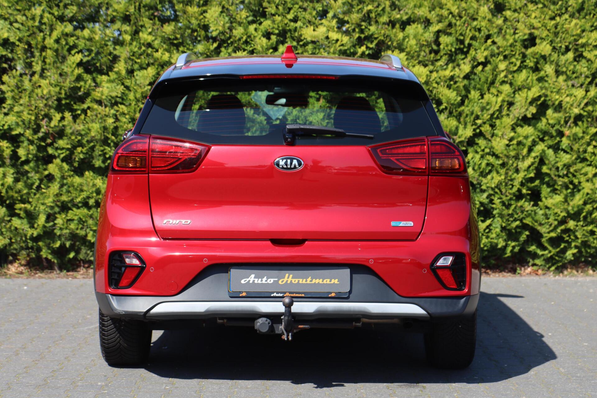 Foto van Kia Niro