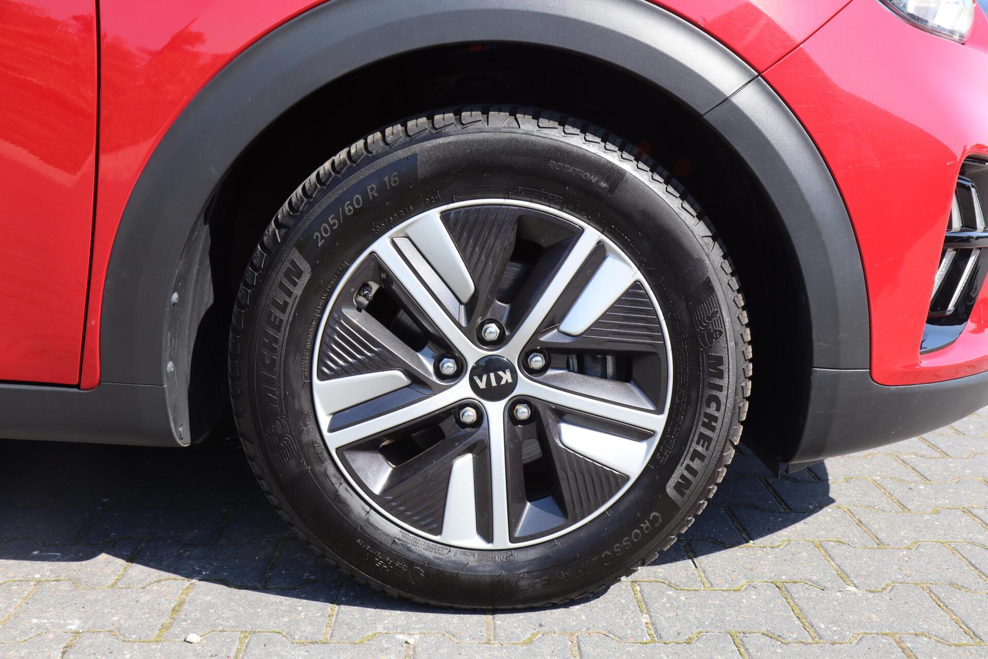 Foto van Kia Niro