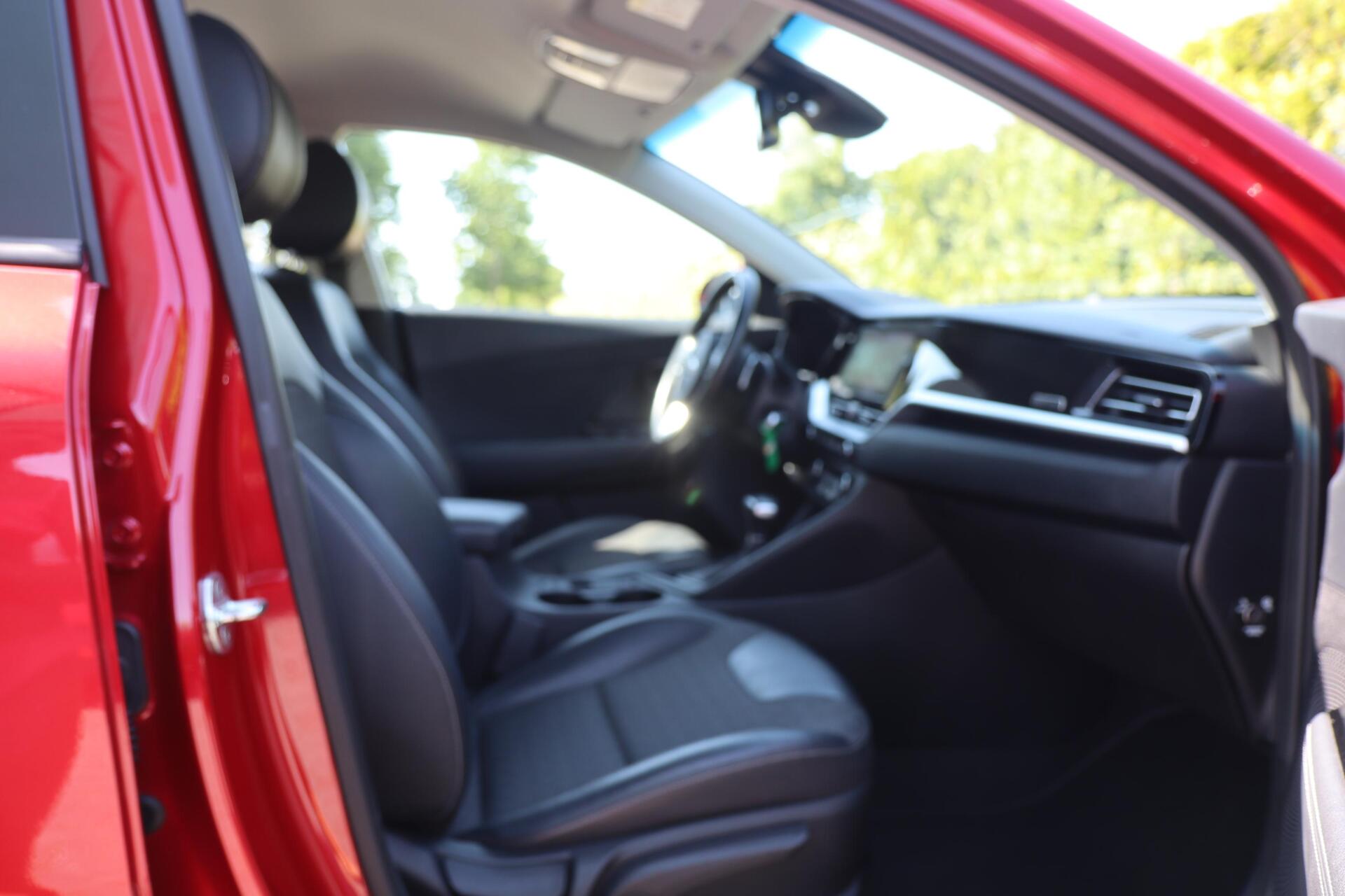 Foto van Kia Niro