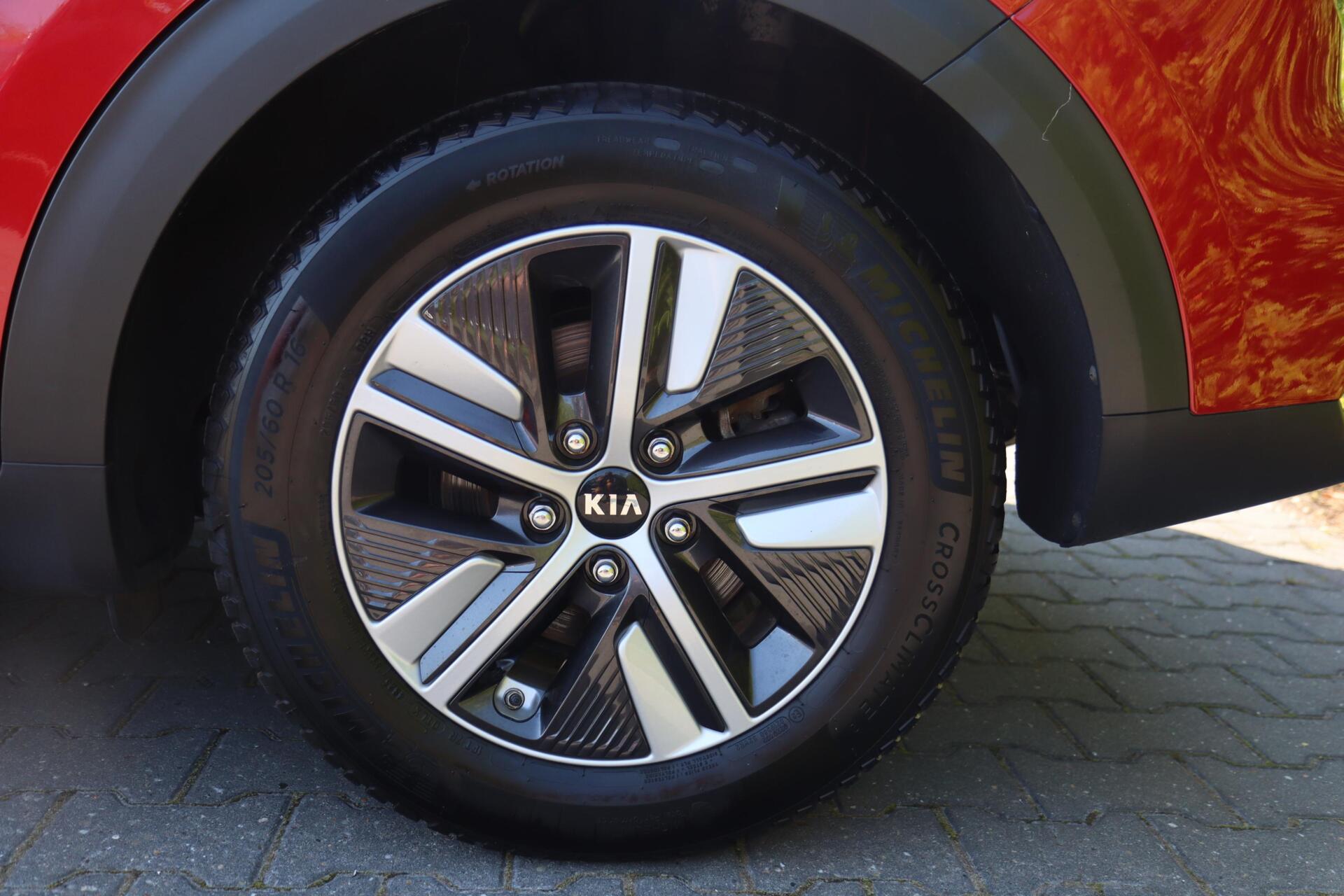 Foto van Kia Niro