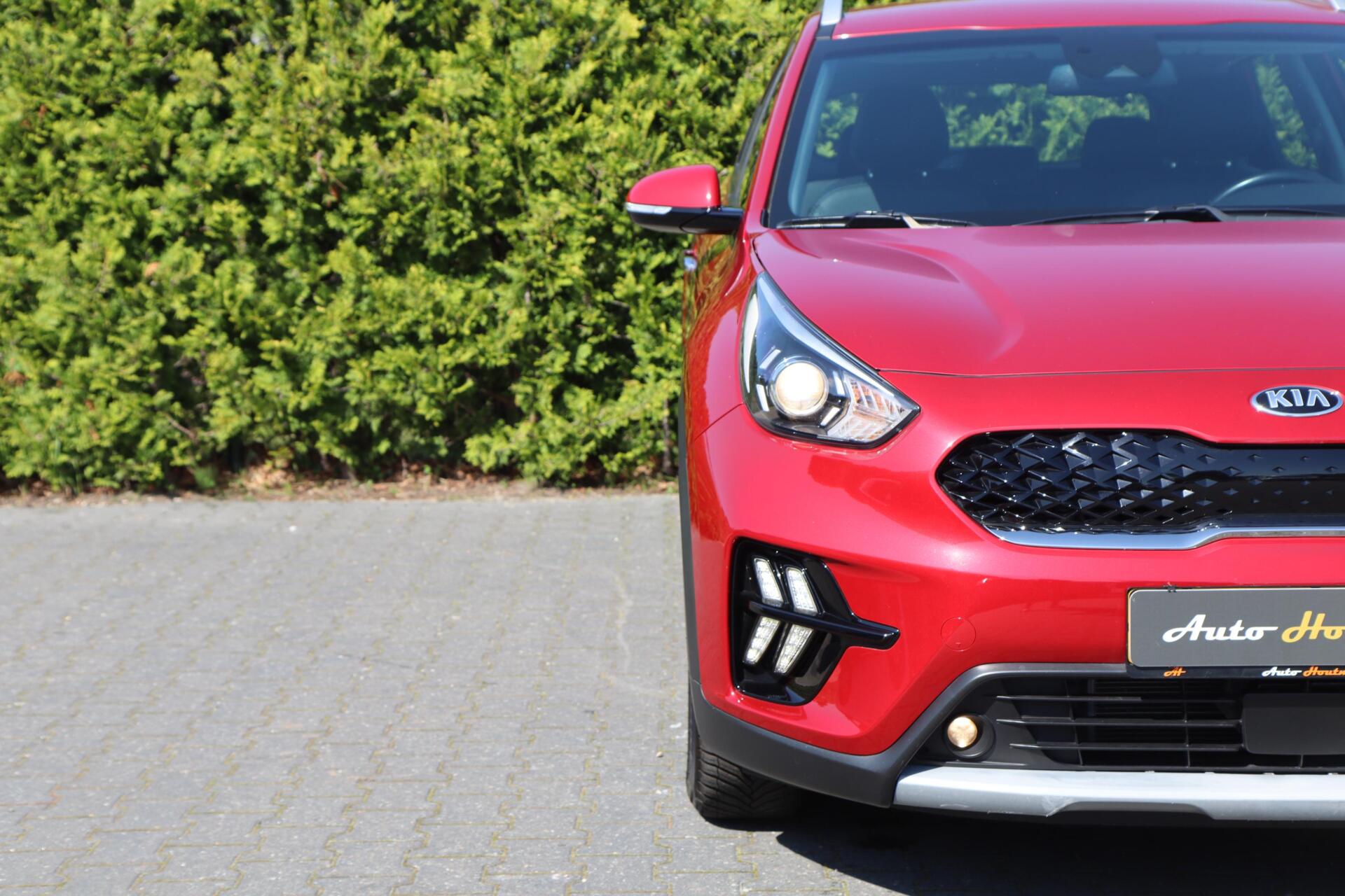 Foto van Kia Niro
