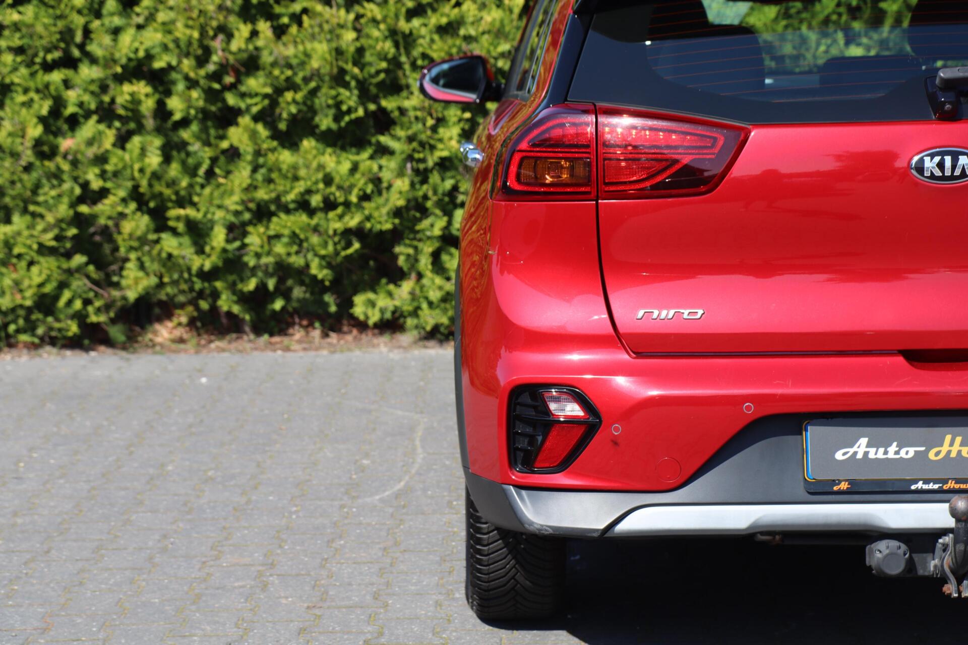 Foto van Kia Niro