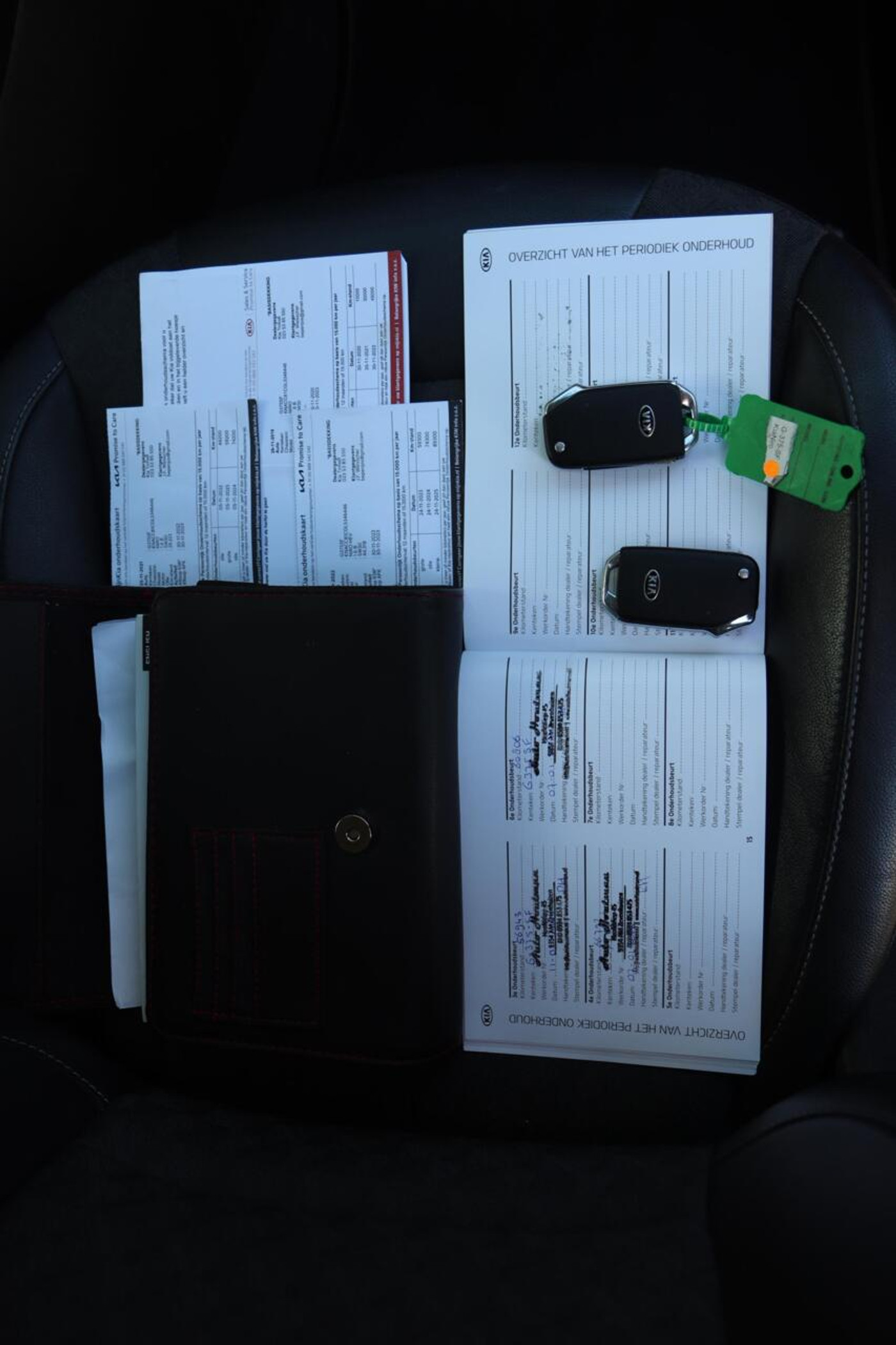 Foto van Kia Niro