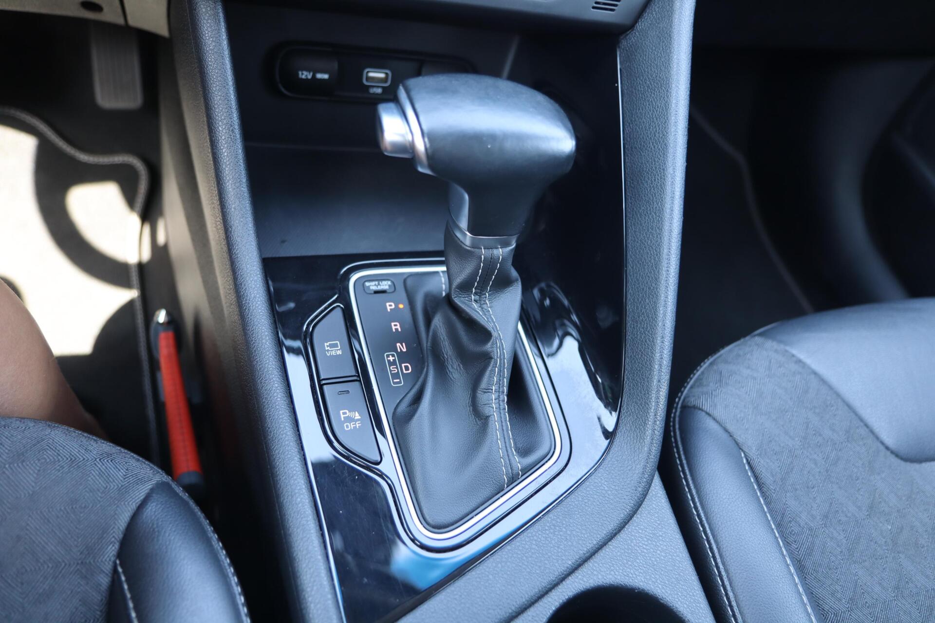 Foto van Kia Niro