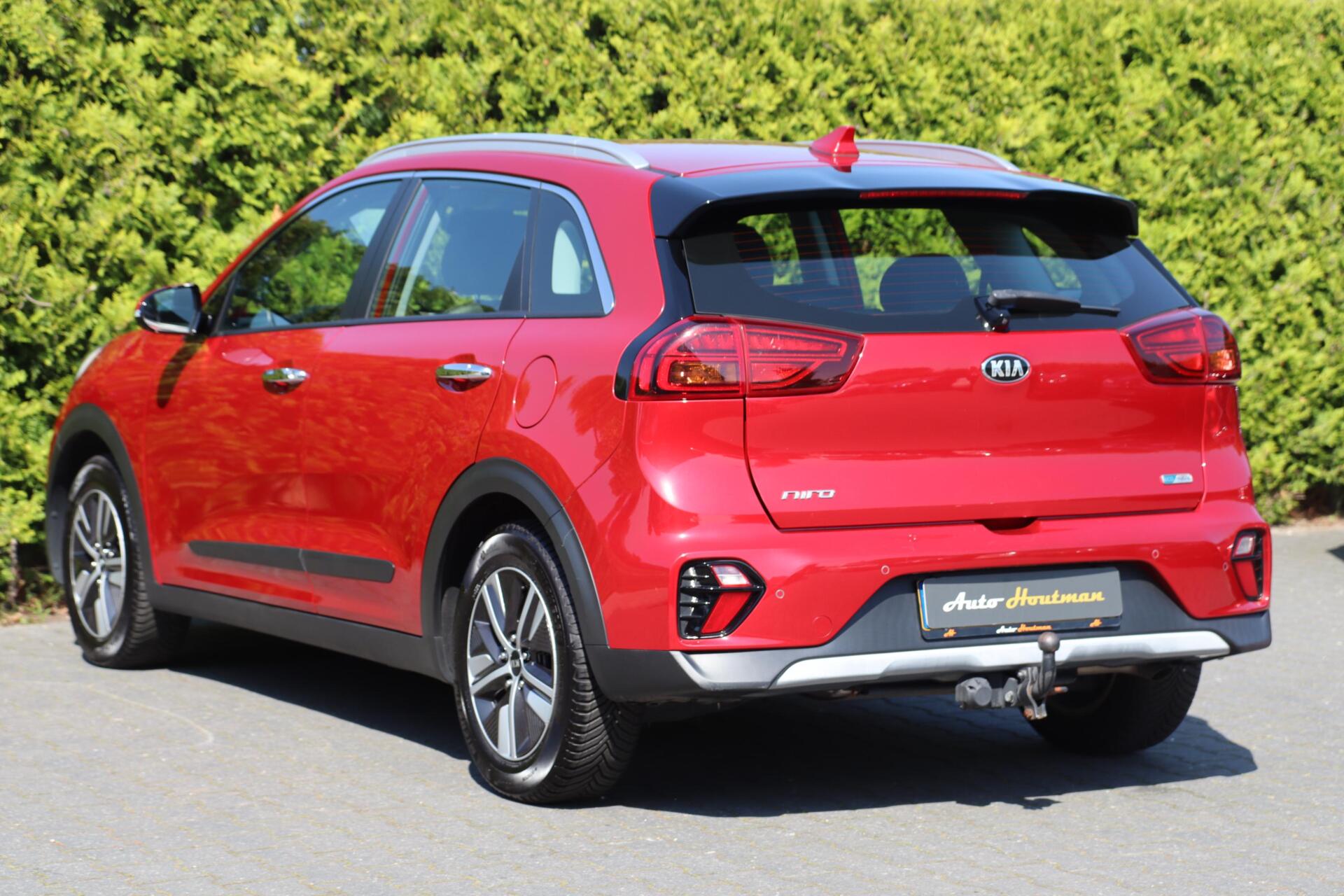 Foto van Kia Niro
