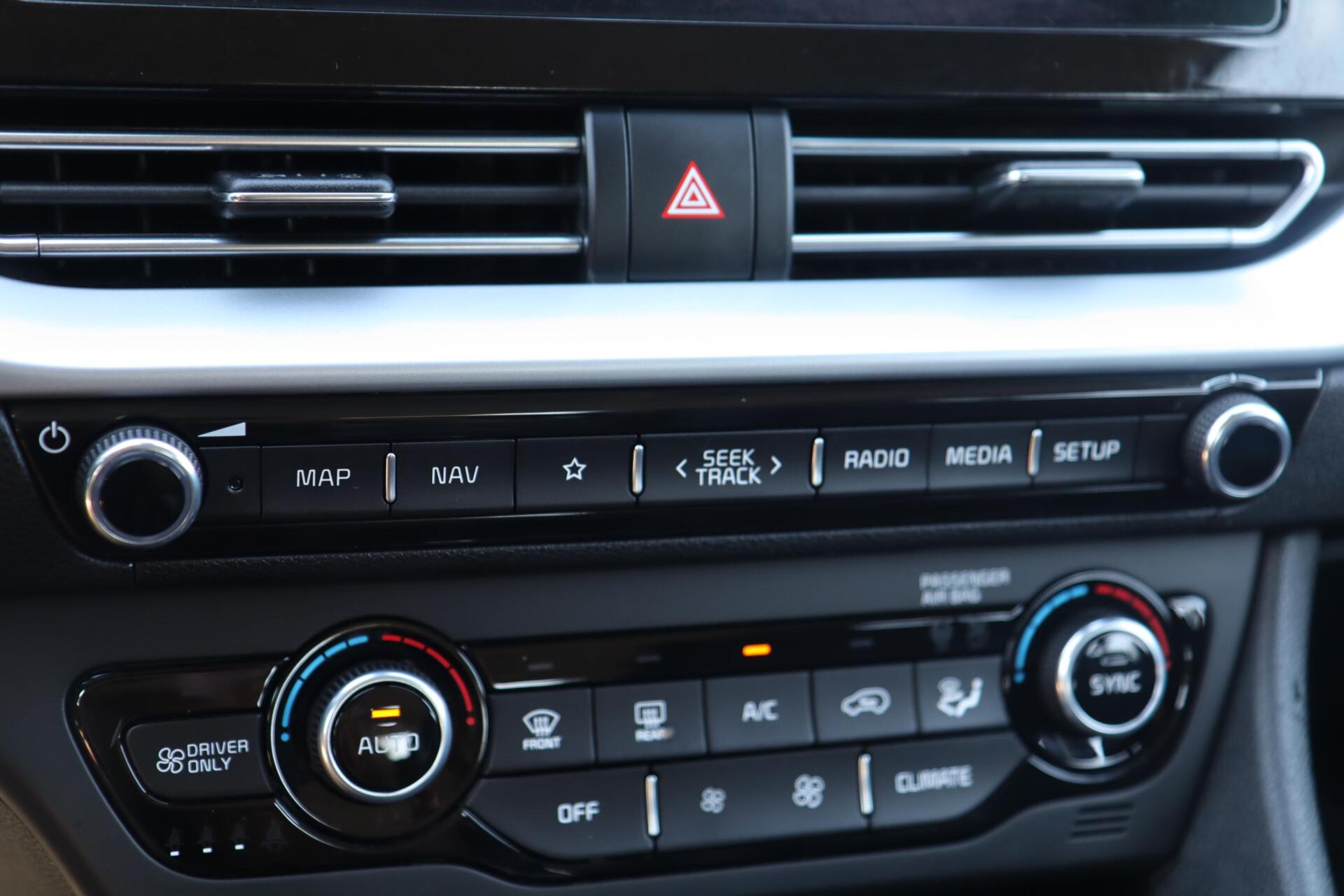 Foto van Kia Niro