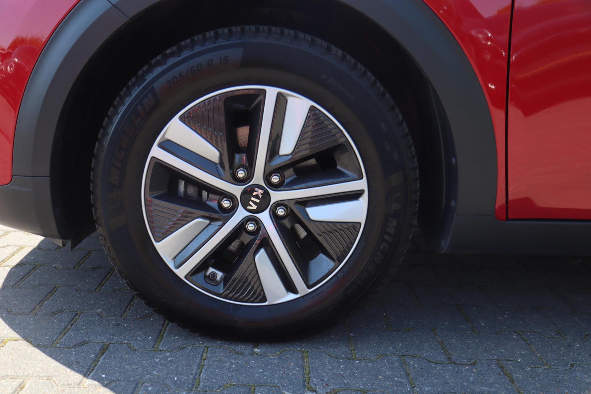 Foto van Kia Niro