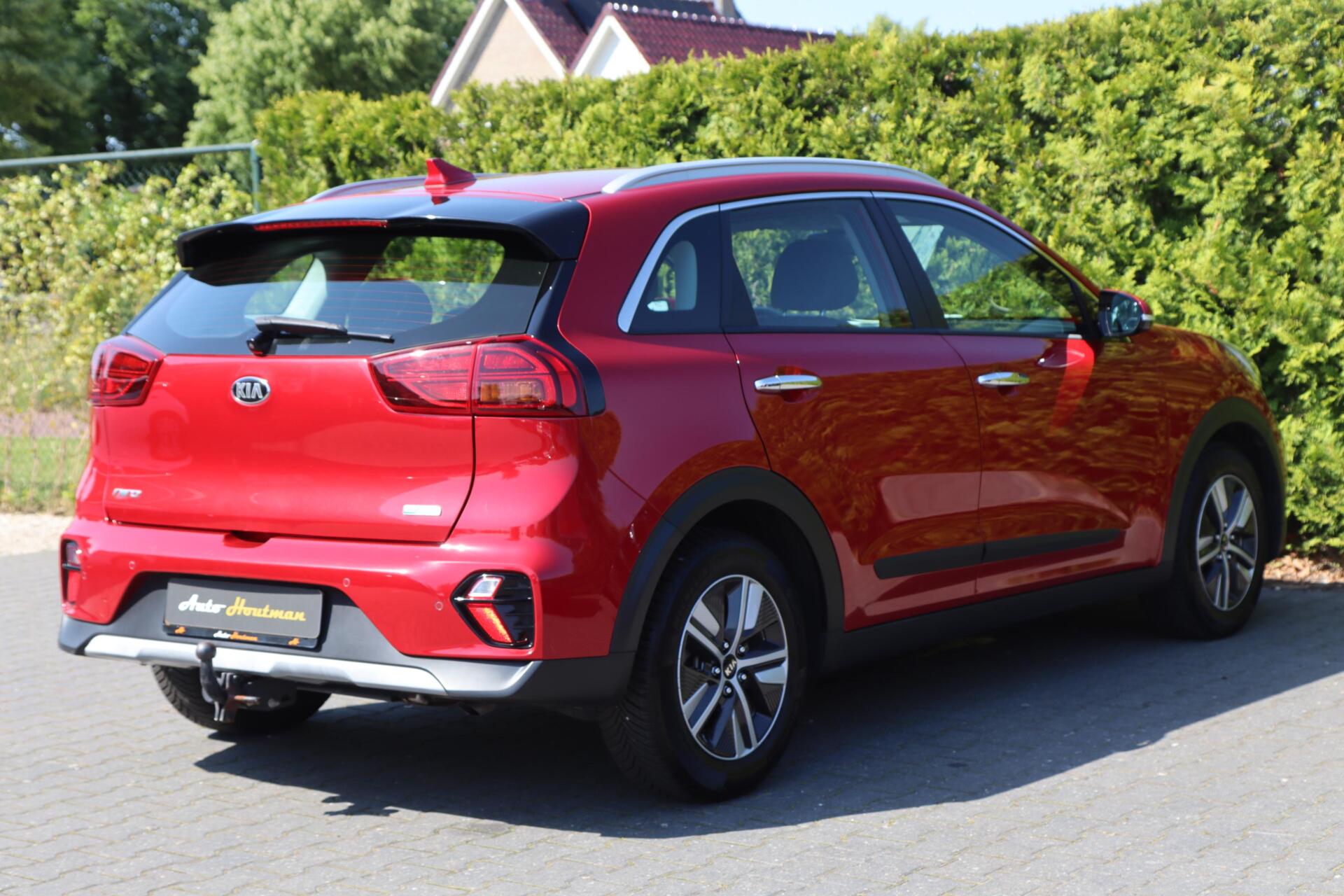 Foto van Kia Niro