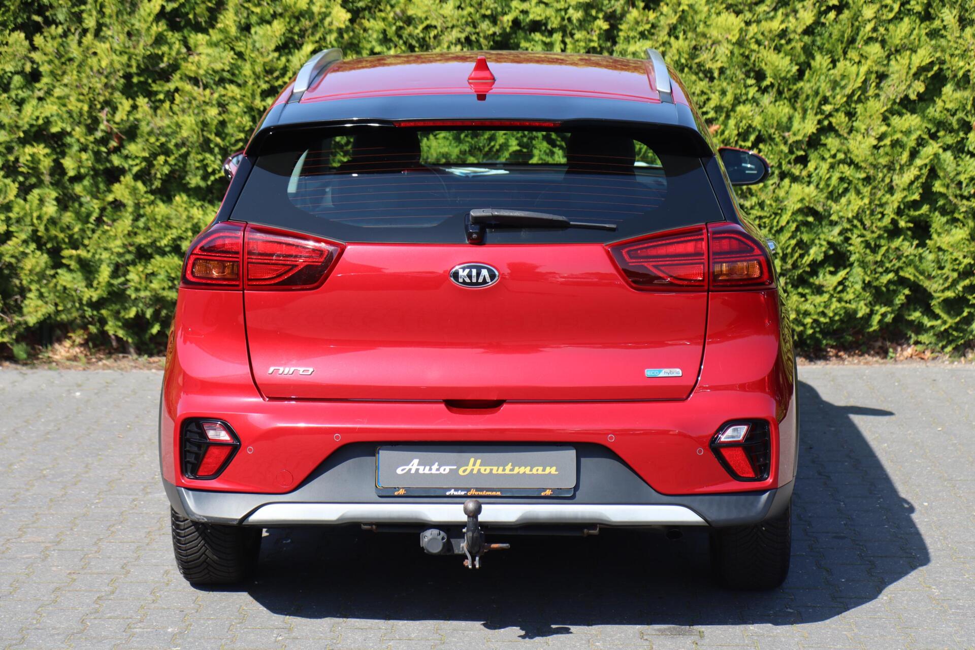 Foto van Kia Niro