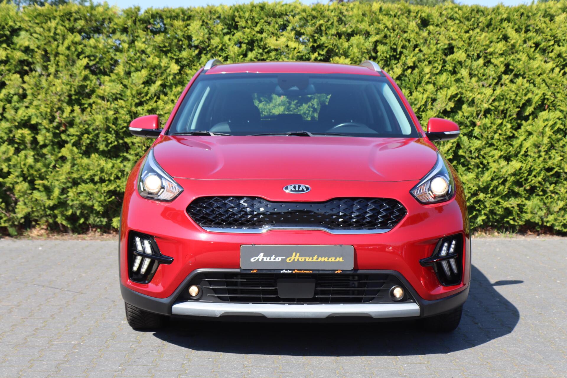 Foto van Kia Niro