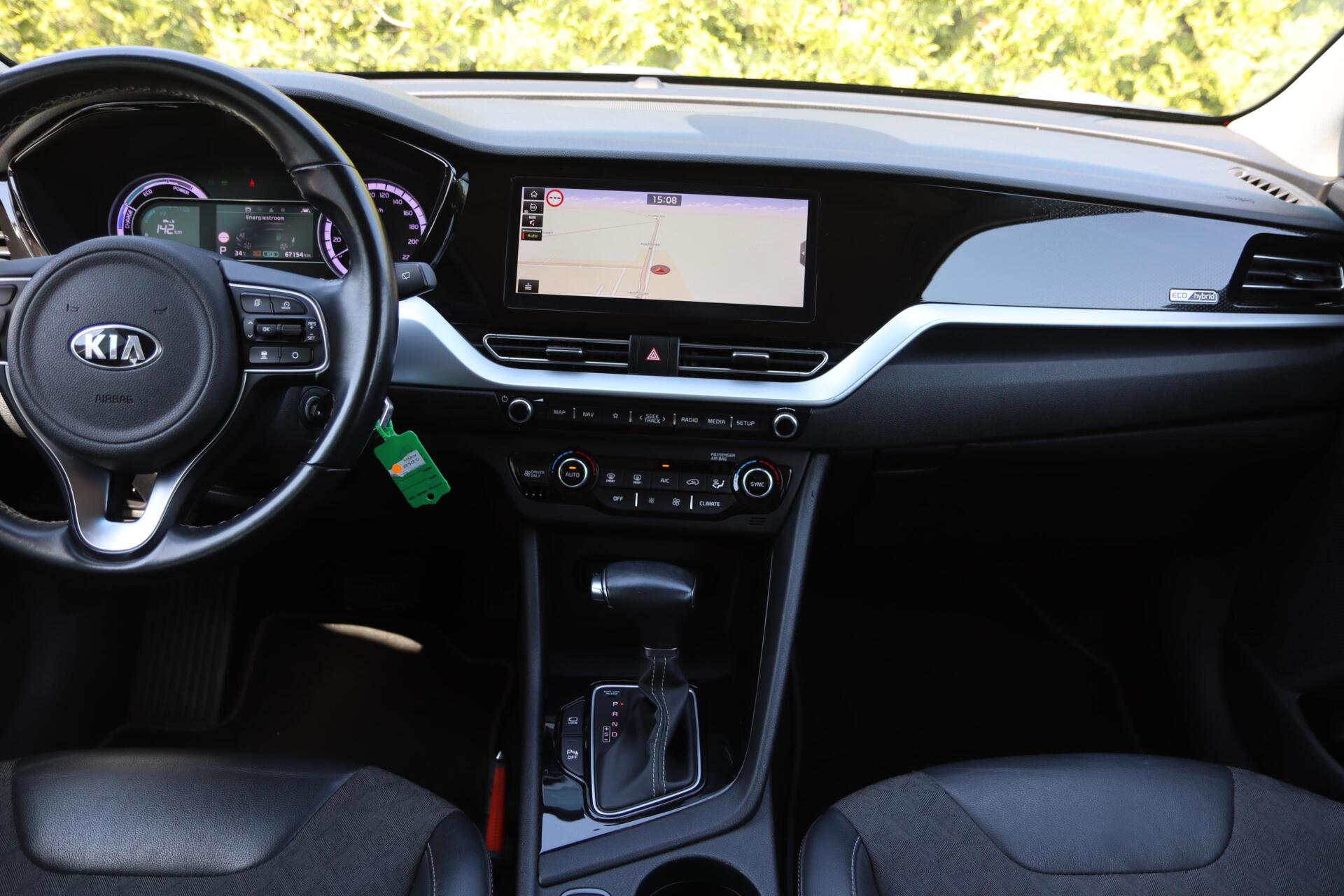 Foto van Kia Niro