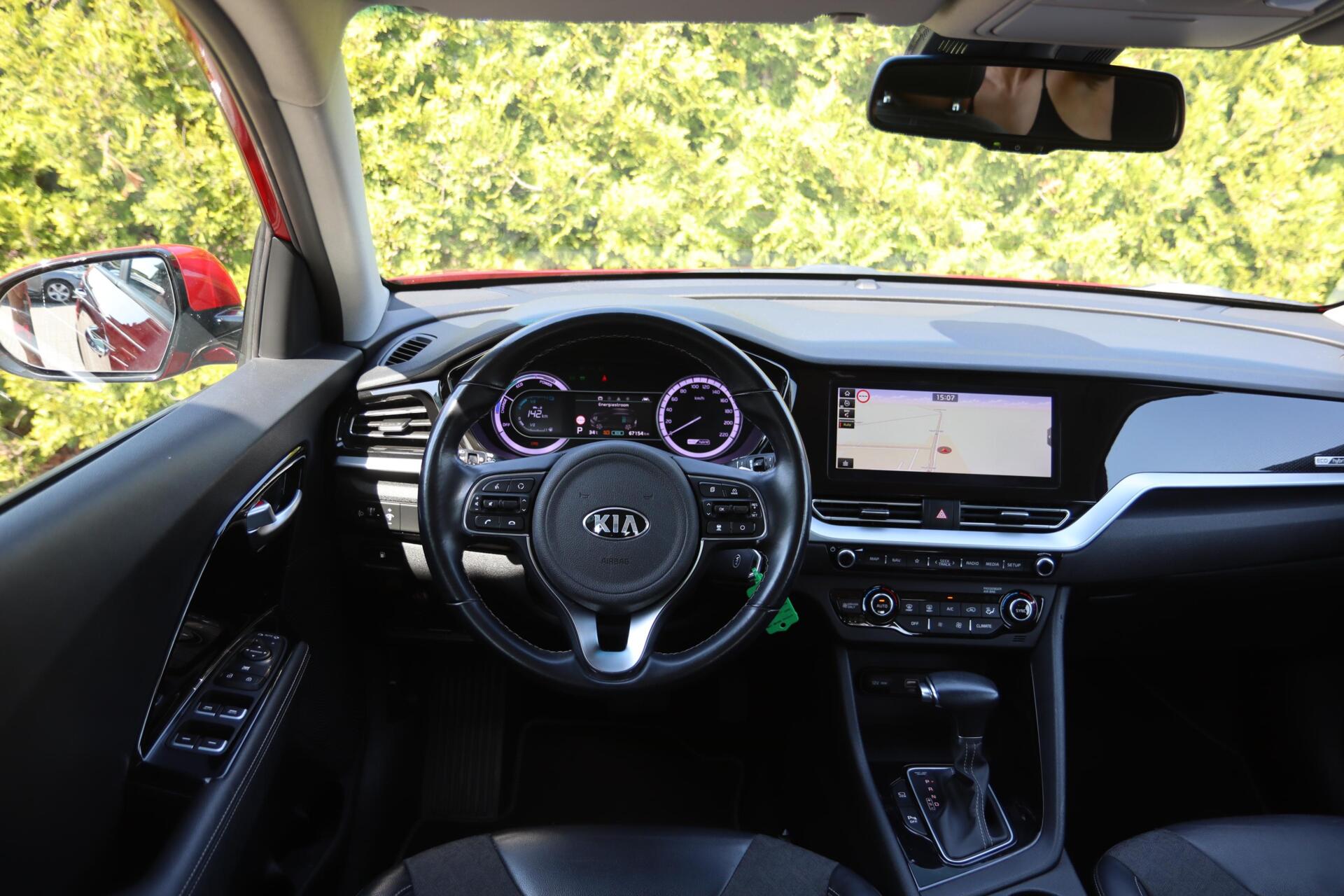 Foto van Kia Niro