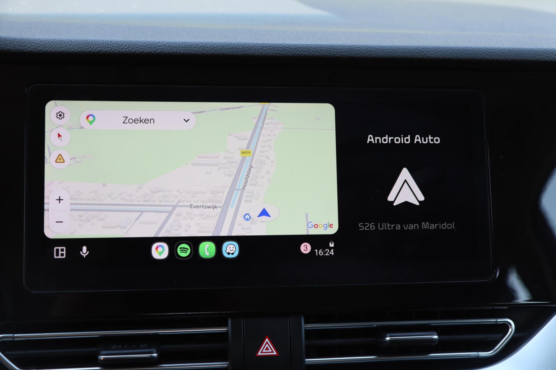 Foto van Kia Niro