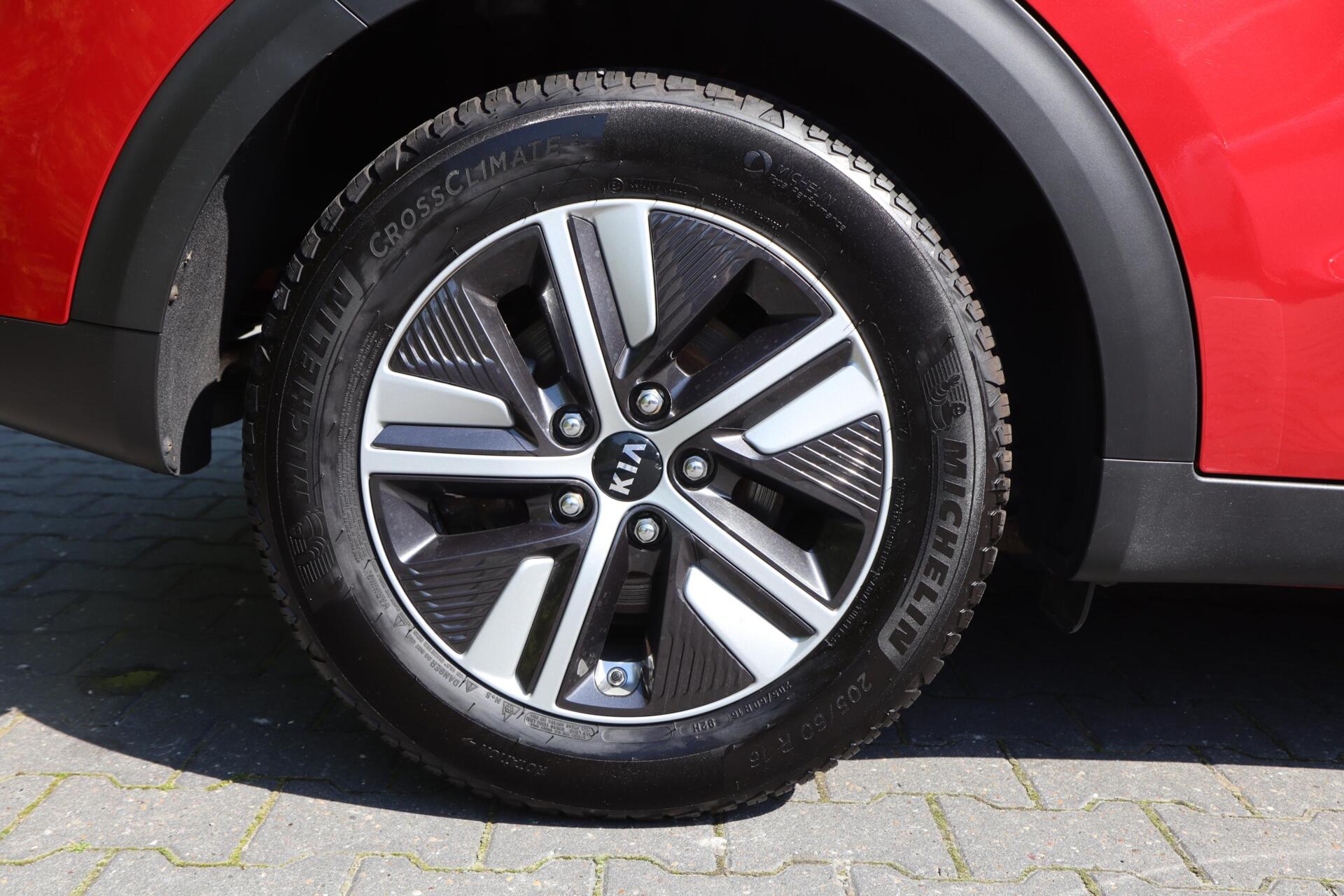 Foto van Kia Niro