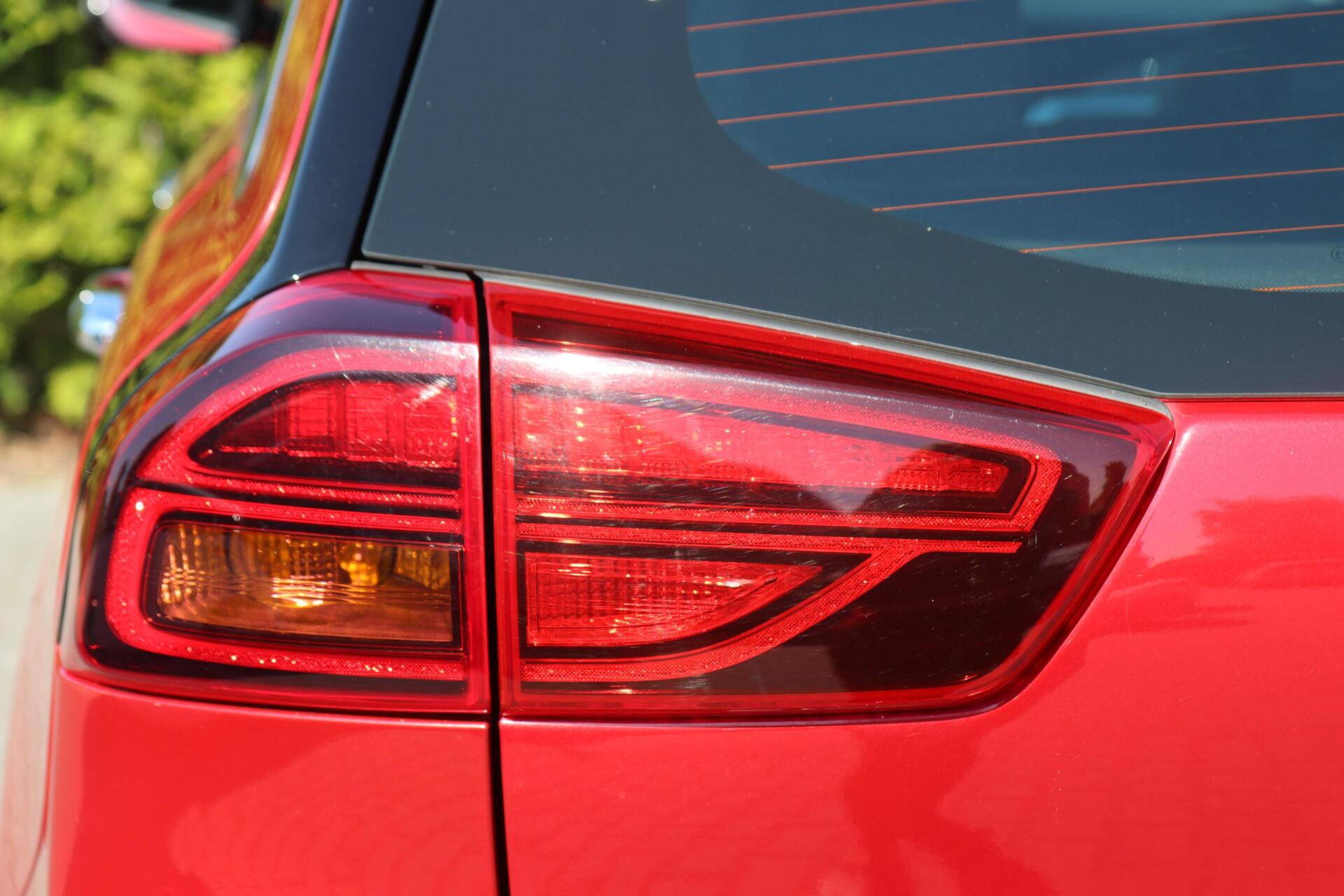 Foto van Kia Niro