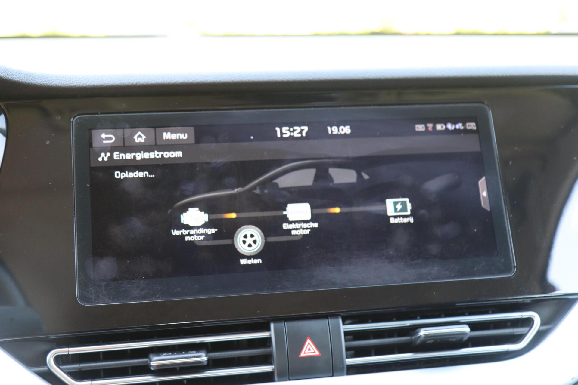 Foto van Kia Niro
